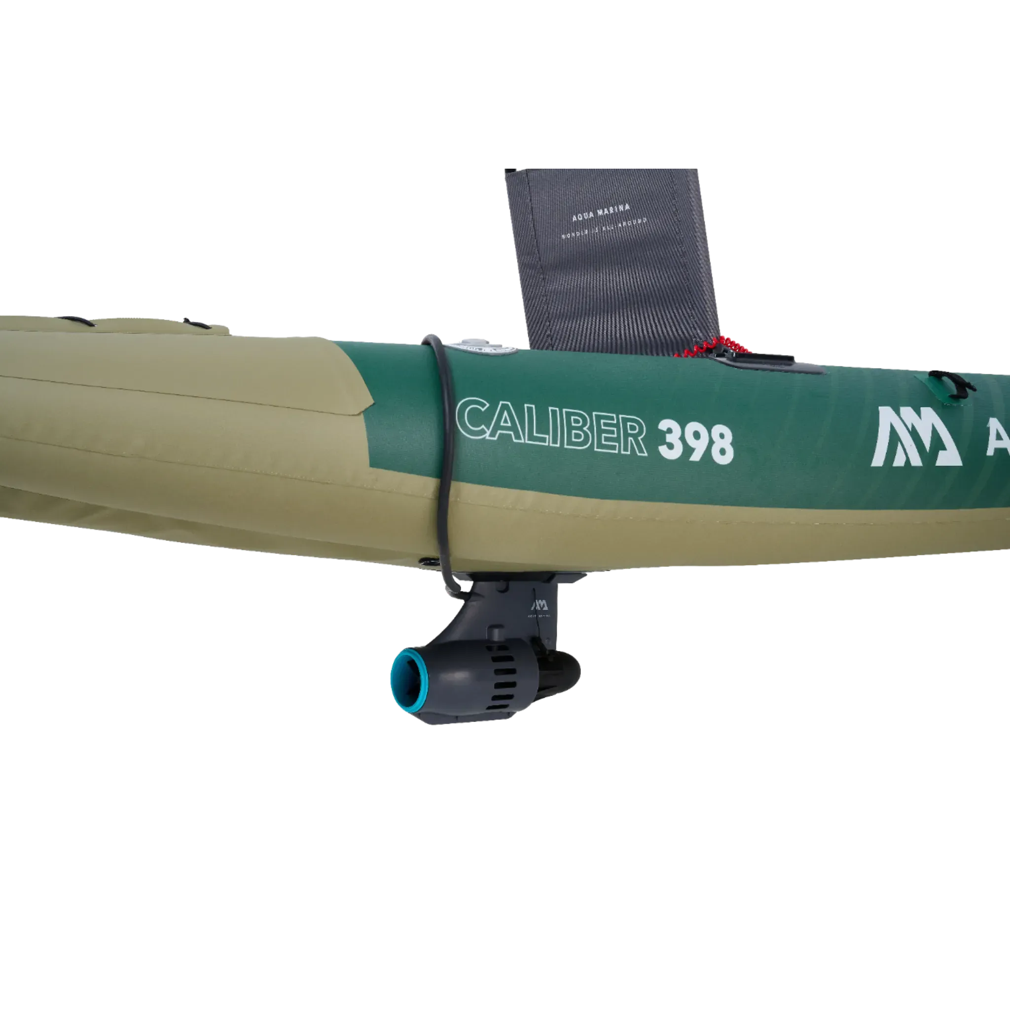 Aqua Marina Caliber 1/2 Person Angling Kayak