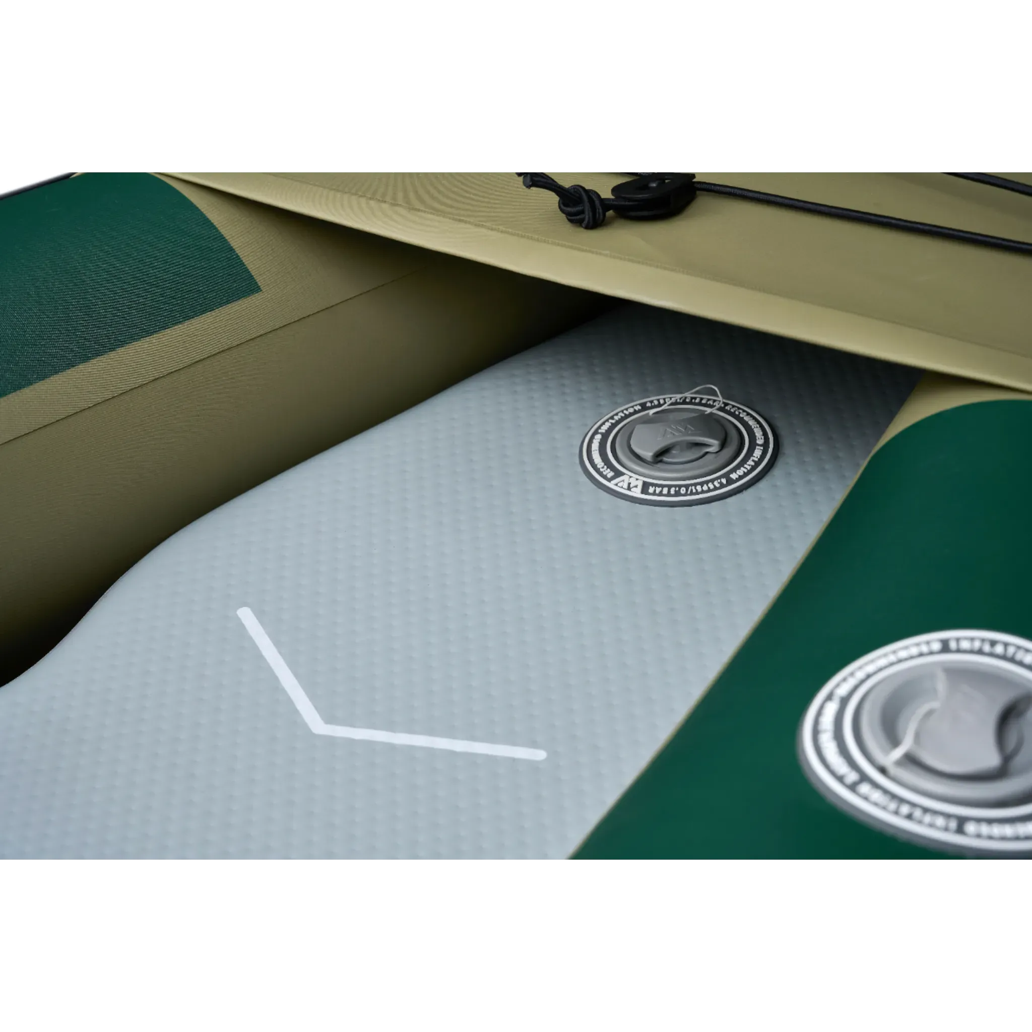 Aqua Marina Caliber 1/2 Person Angling Kayak