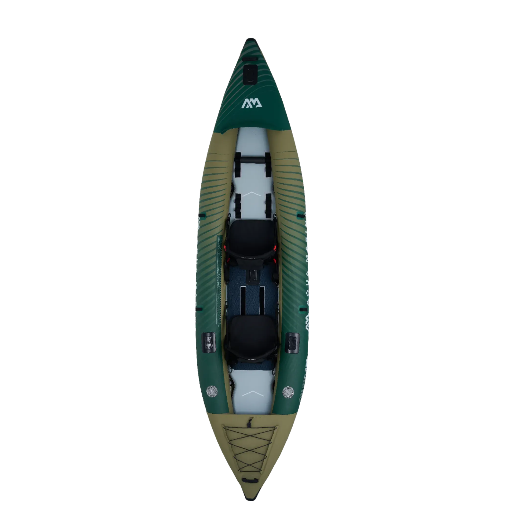 Aqua Marina Caliber 1/2 Person Angling Kayak