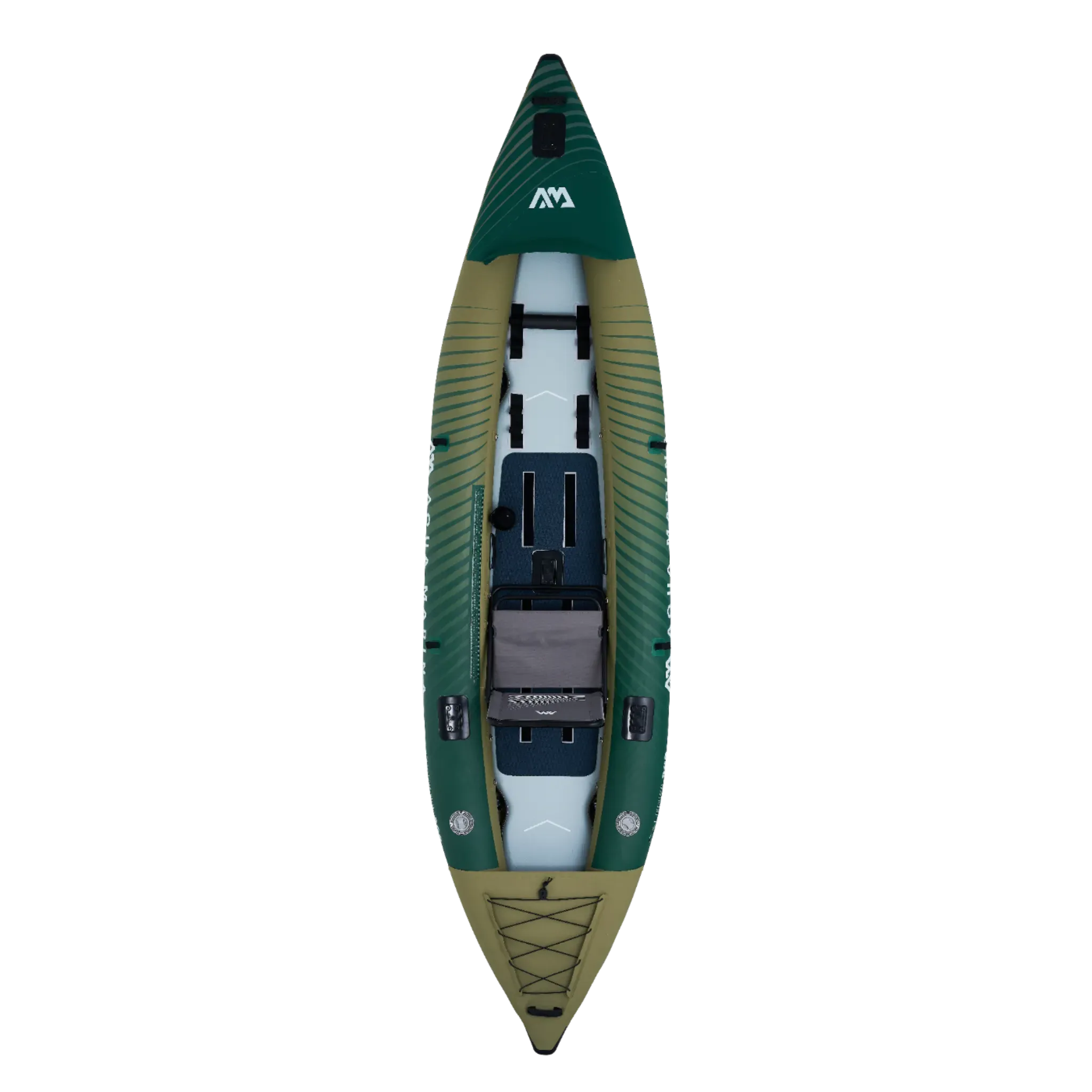 Aqua Marina Caliber 1/2 Person Angling Kayak
