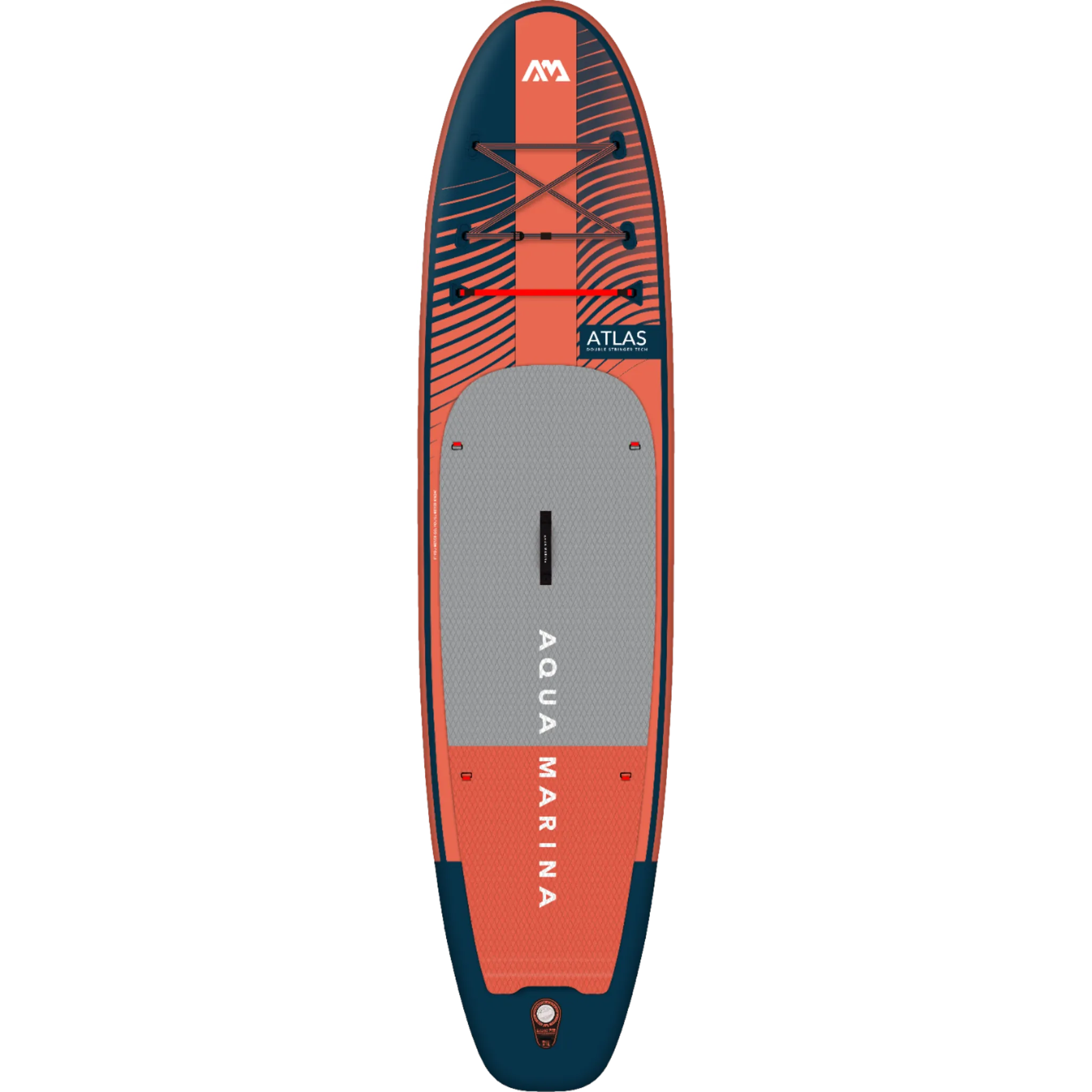 Aqua Marina Atlas (Sky Glider) Advanced All-around iSUP Paddleboard