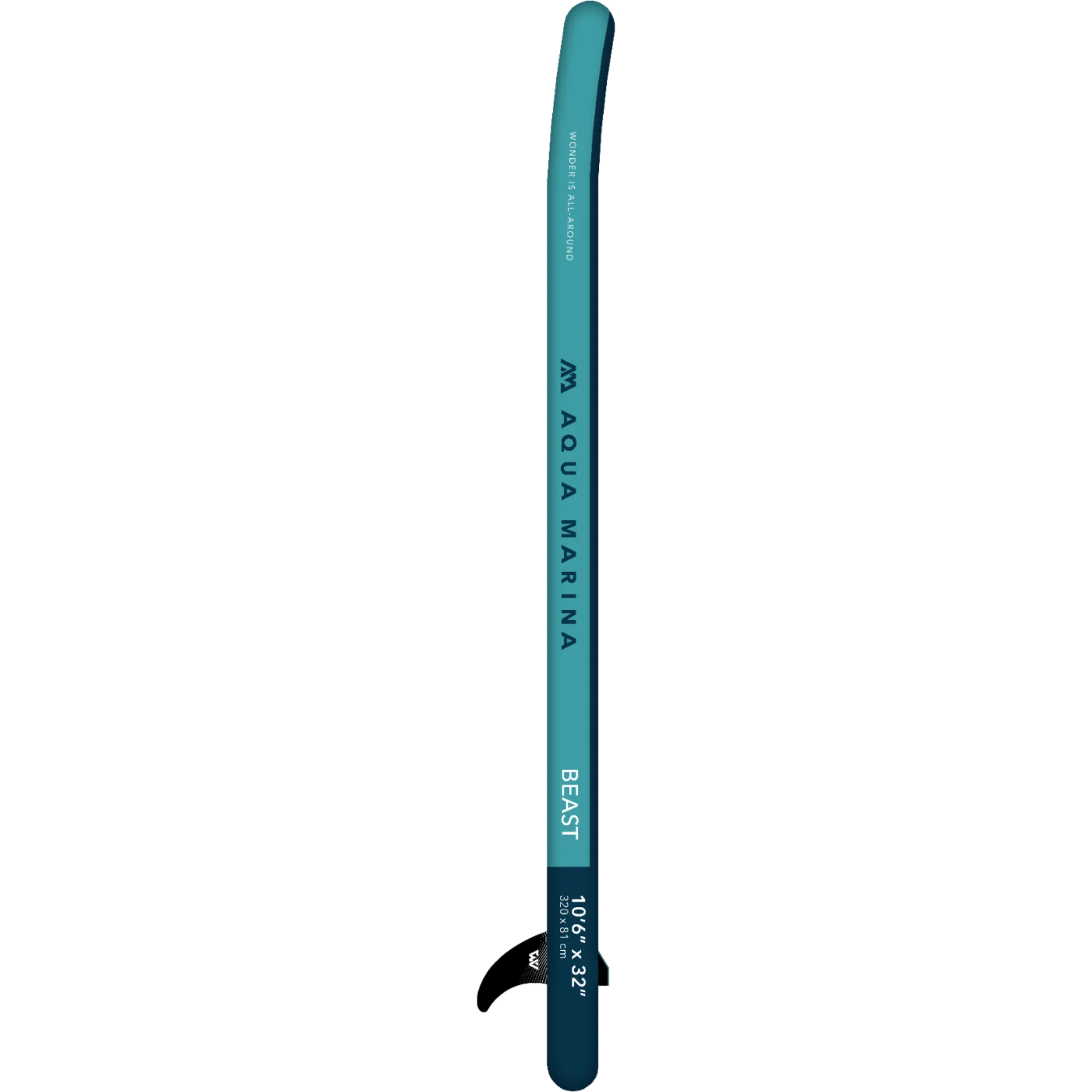 Aqua Marina Beast (Aqua Splash) Advanced All-around iSUP Paddleboard