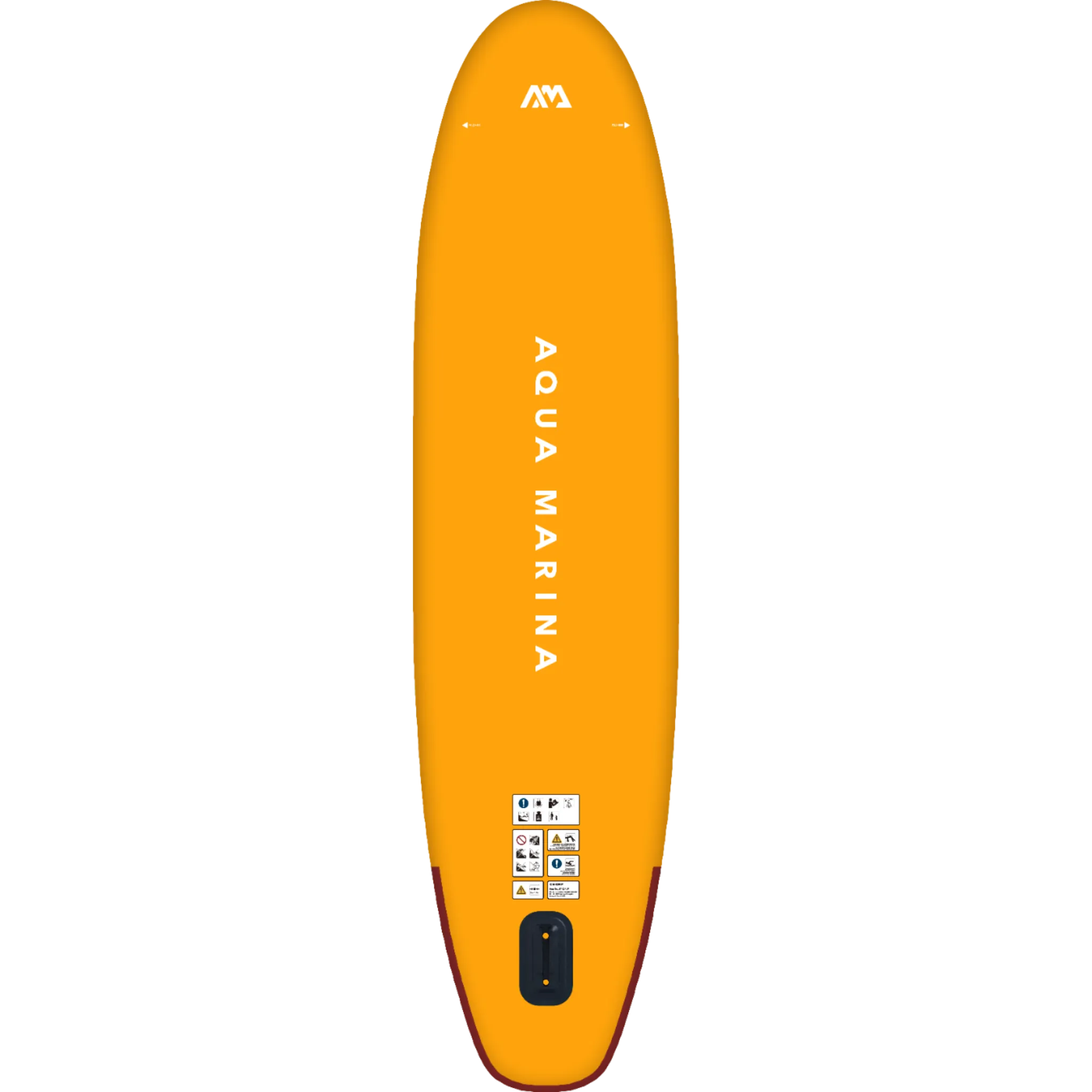 Aqua Marina Fusion (Before Sunset) All-around iSUP Paddleboard