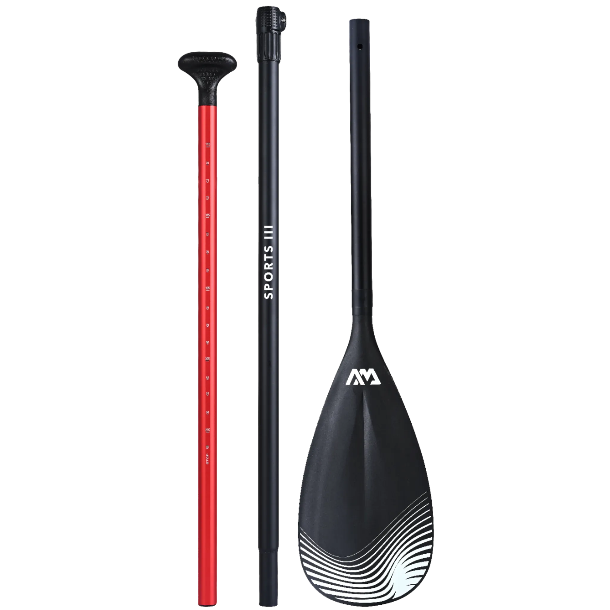 Aqua Marina Monster (Sky Glider) All-around iSUP Paddleboard