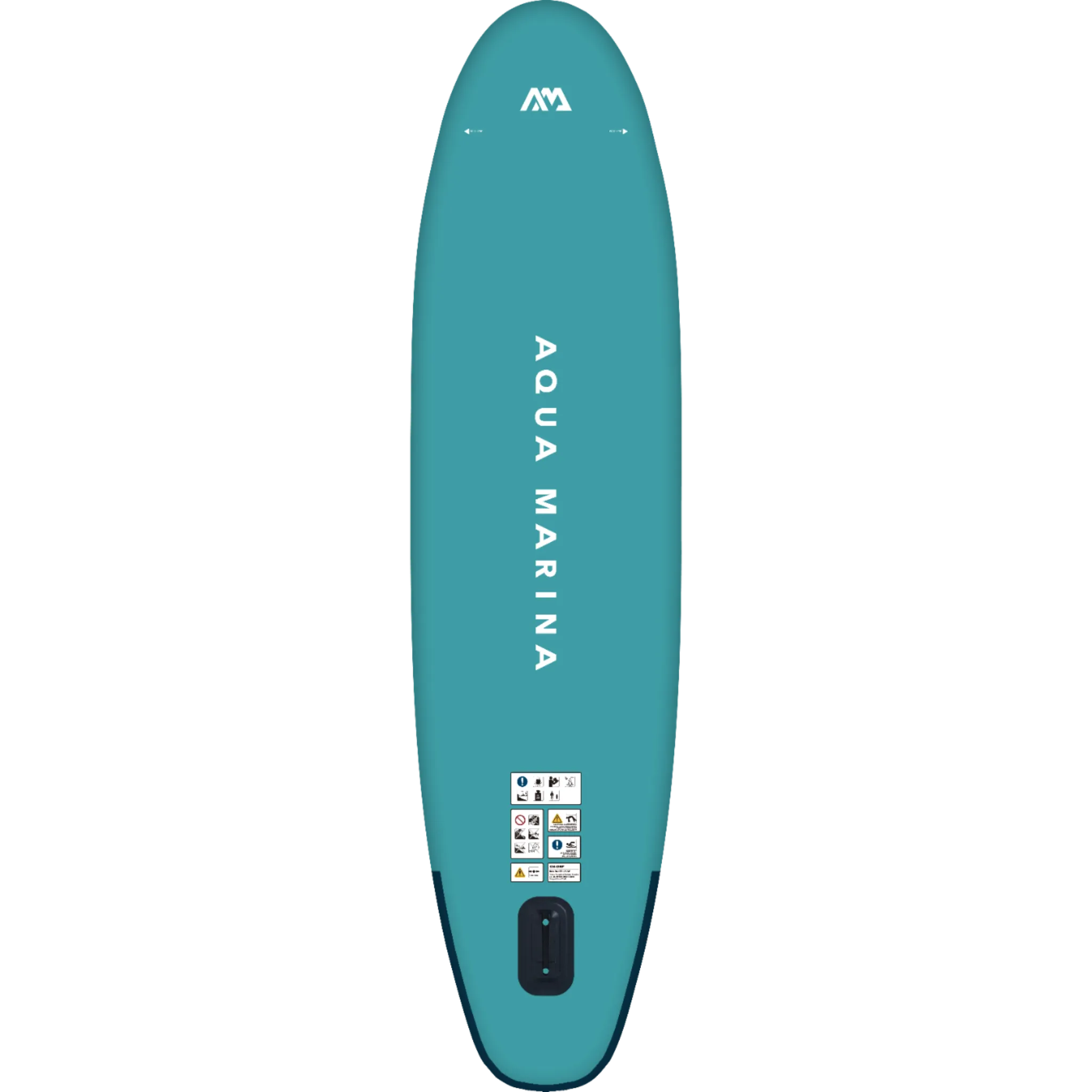 Aqua Marina Vapor (Aqua Splash) All-around iSUP Paddleboard