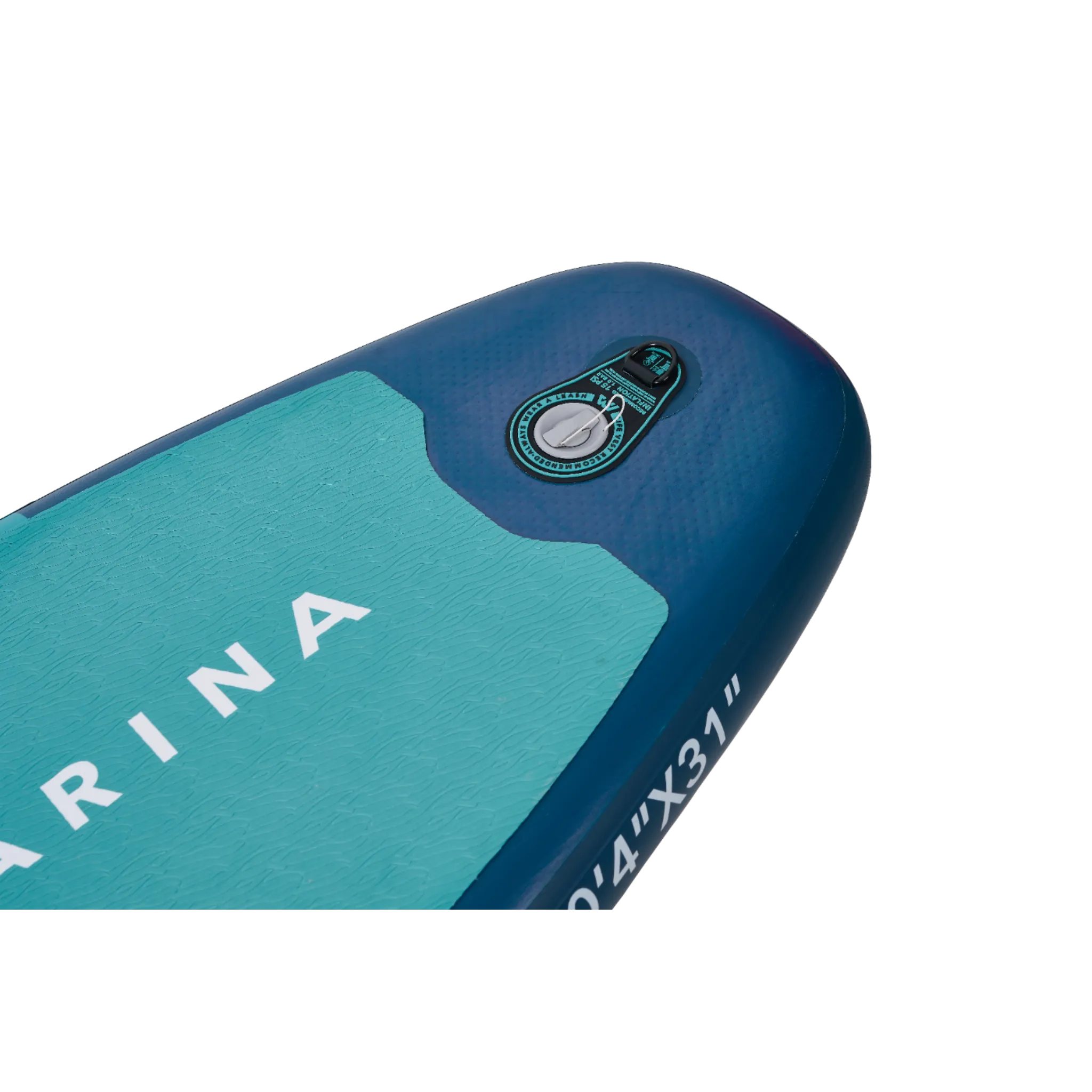 Aqua Marina Vapor (Aqua Splash) All-around iSUP Paddleboard