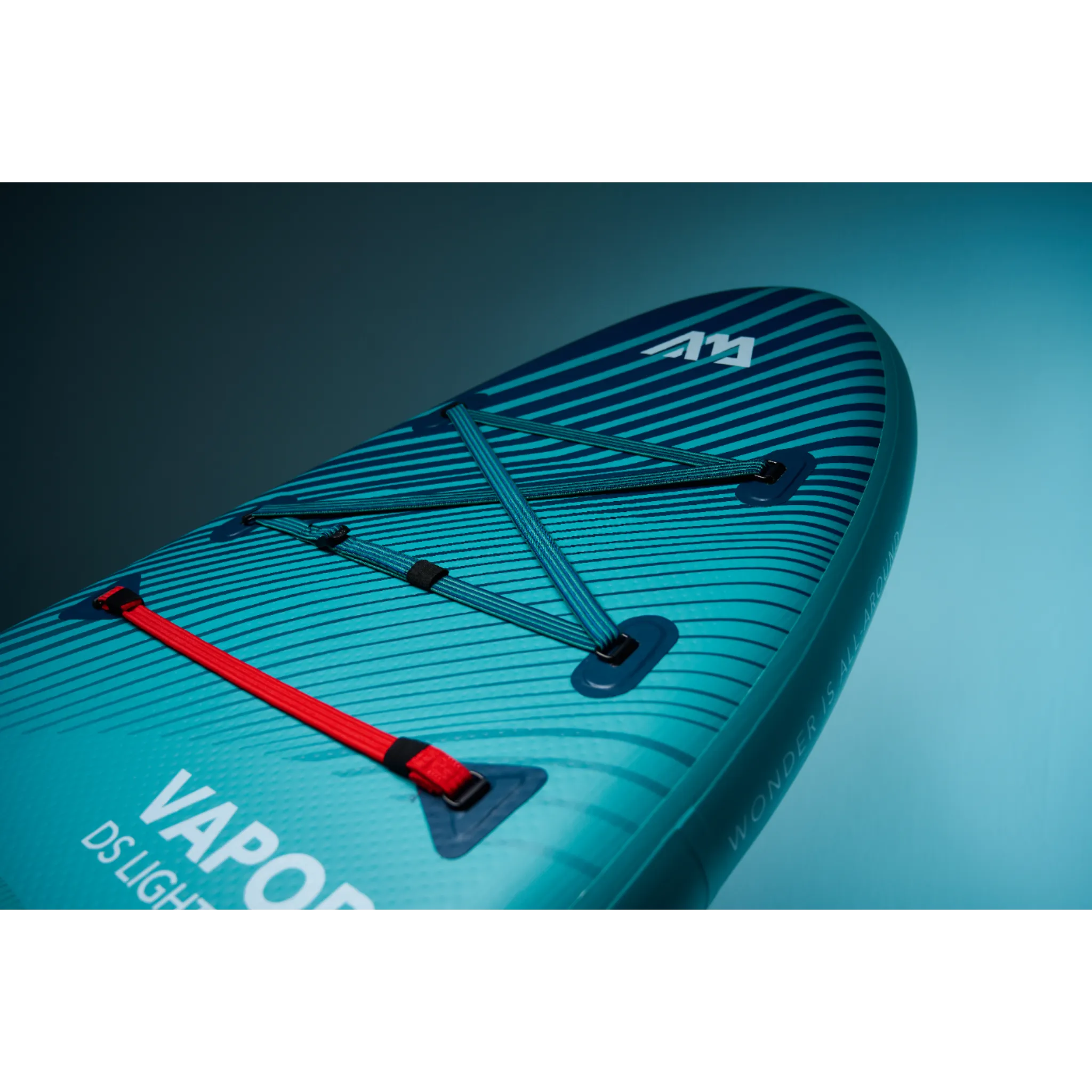 Aqua Marina Vapor (Aqua Splash) All-around iSUP Paddleboard