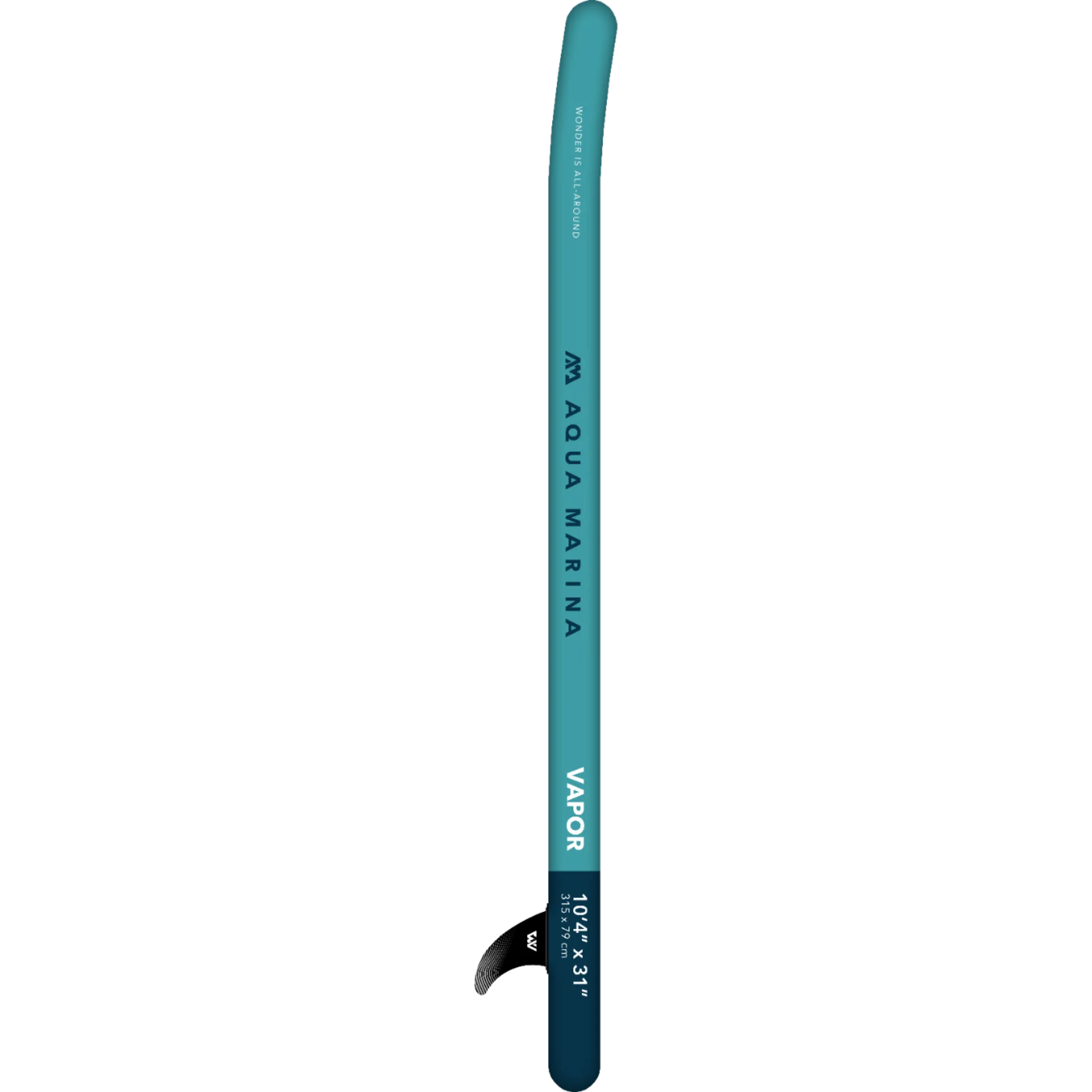Aqua Marina Vapor (Aqua Splash) All-around iSUP Paddleboard