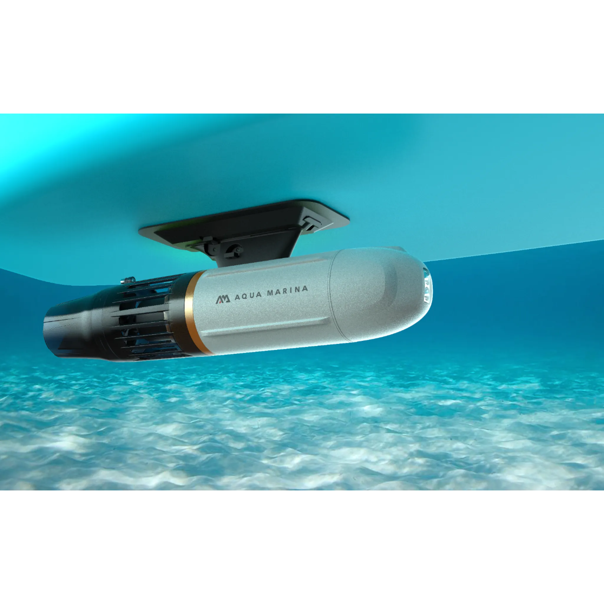 Aqua Marina - BlueDrive X PRO Power Fin Kayak/SUP/Snorkeling/Scuba Propulsion Device