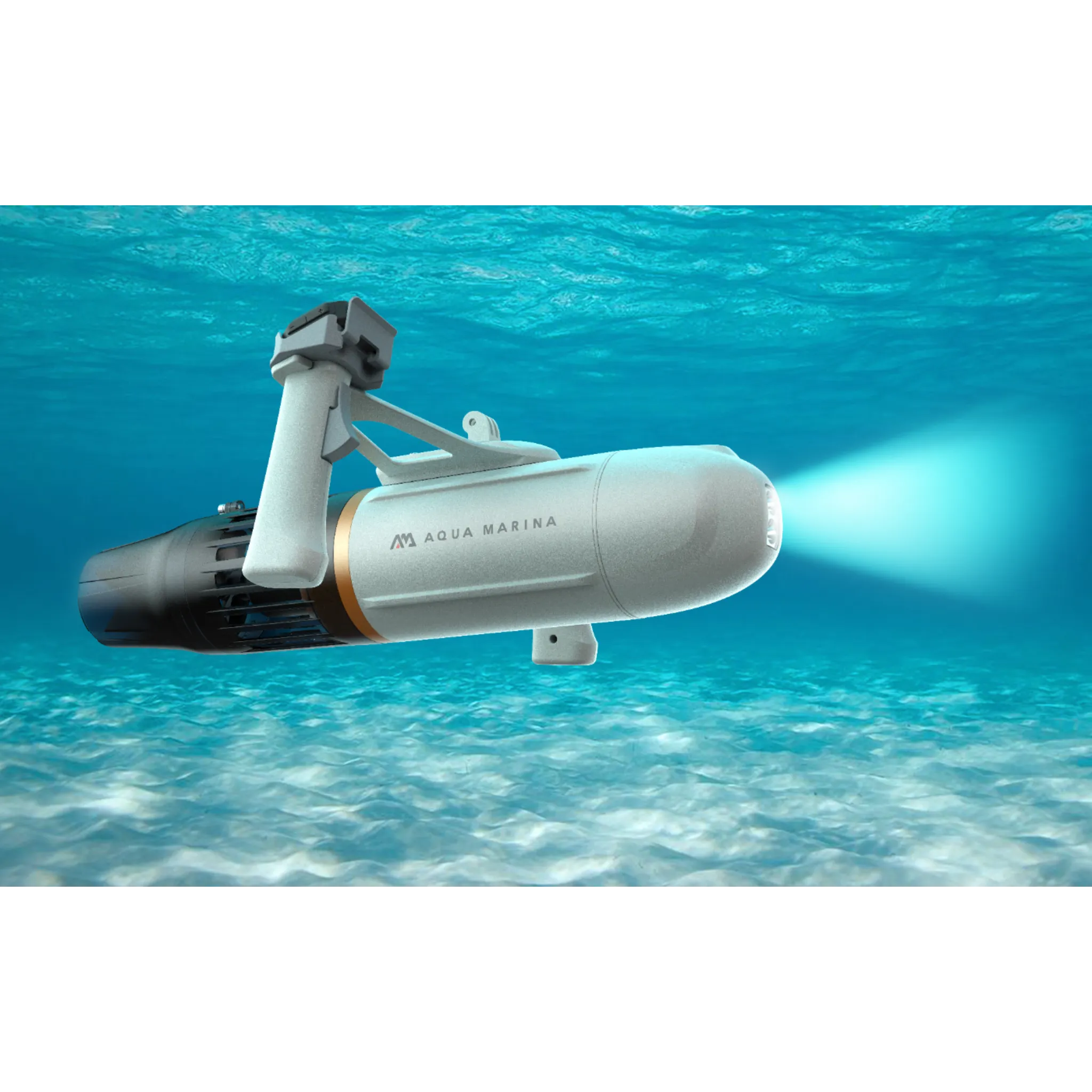 Aqua Marina - BlueDrive X PRO Power Fin Kayak/SUP/Snorkeling/Scuba Propulsion Device
