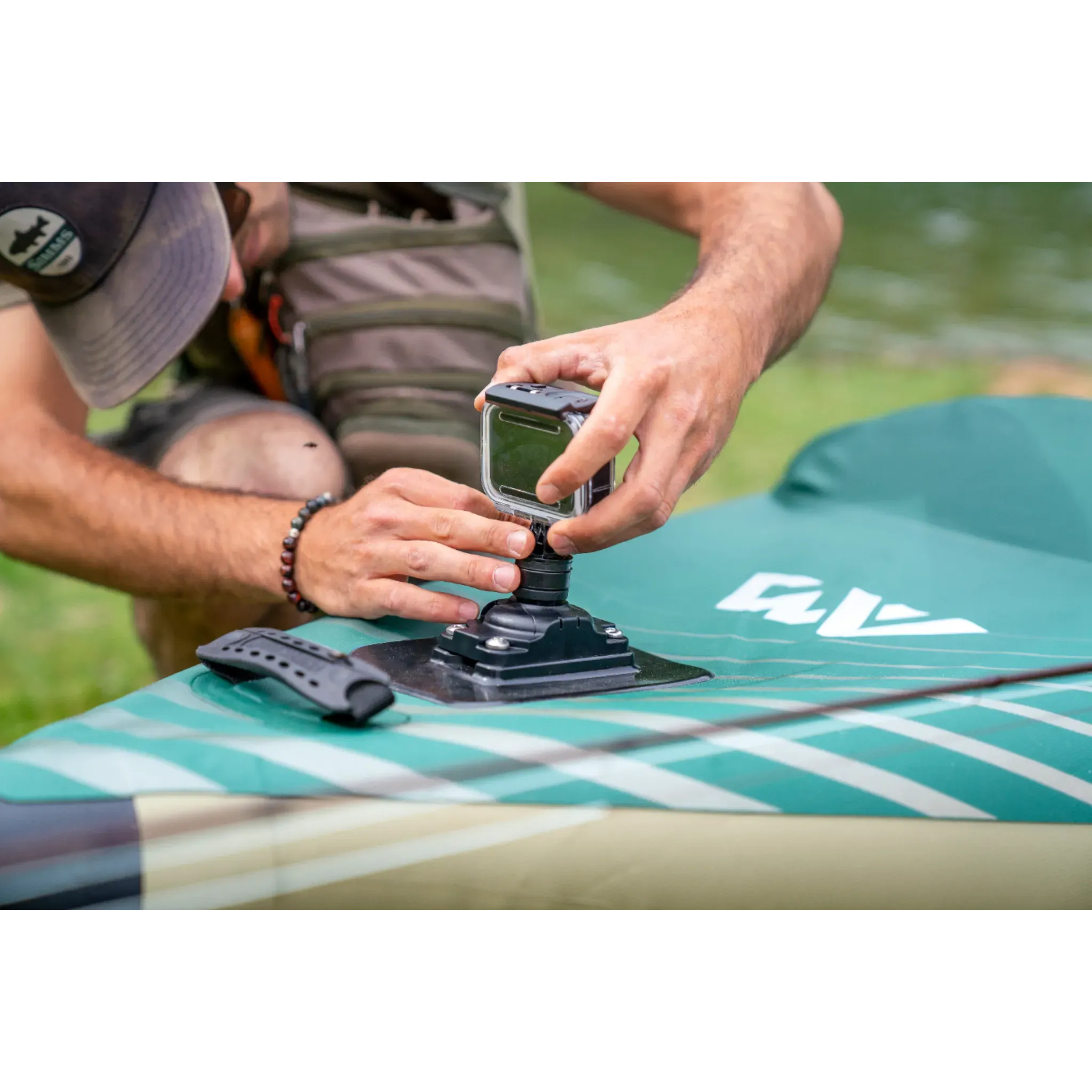 Aqua Marina Caliber 1/2 Person Angling Kayak