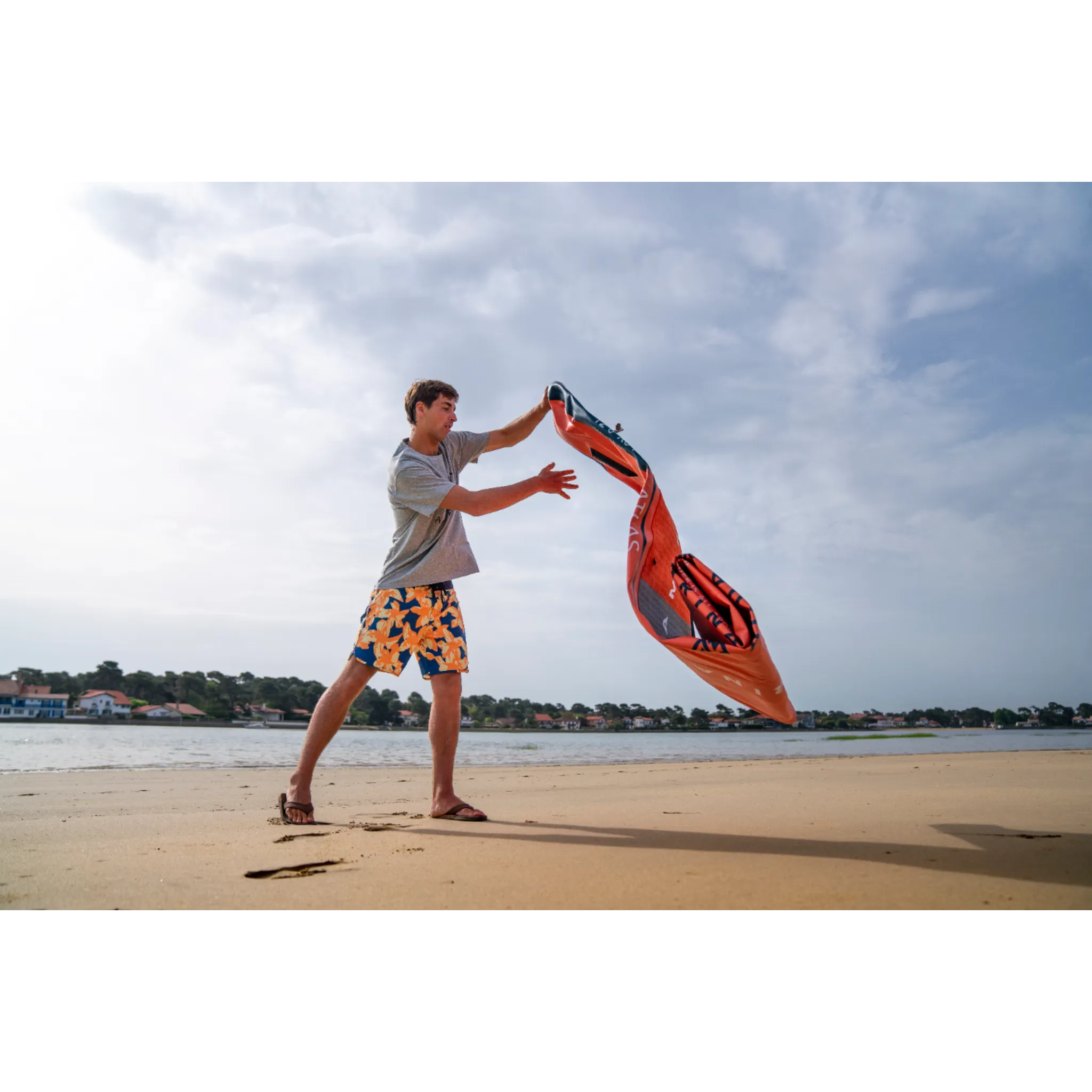 Aqua Marina Atlas (Sky Glider) Advanced All-around iSUP Paddleboard