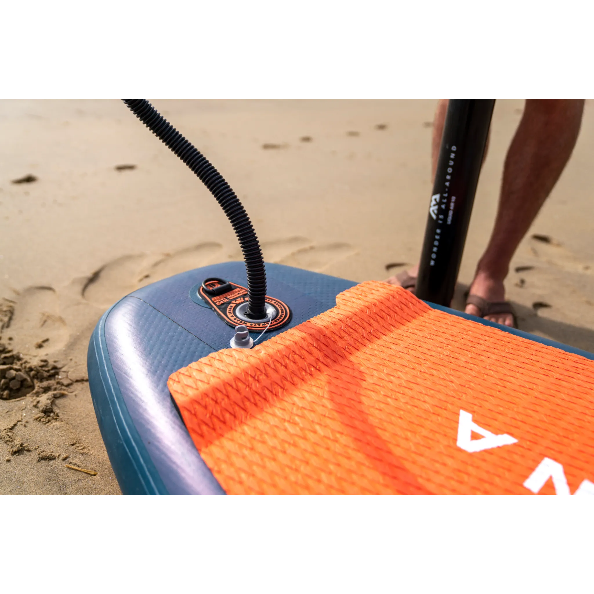 Aqua Marina Atlas (Sky Glider) Advanced All-around iSUP Paddleboard