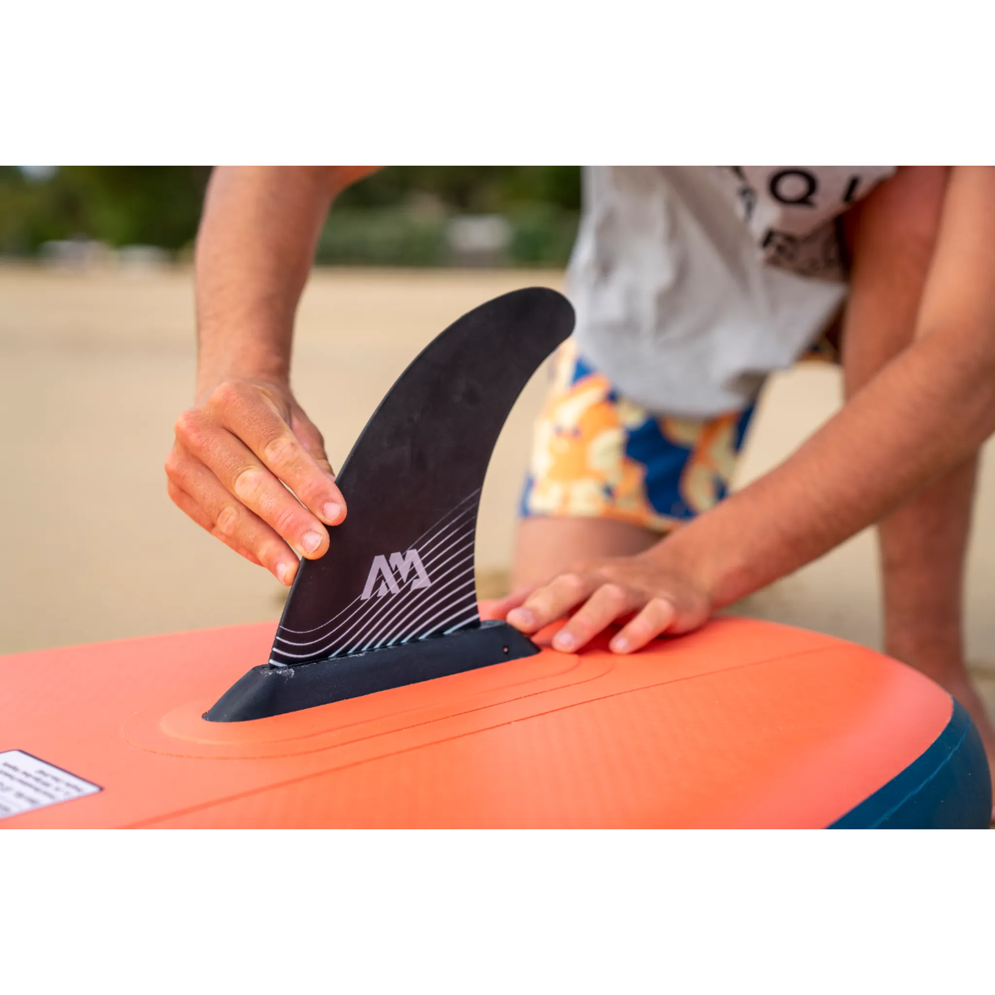 Aqua Marina Atlas (Sky Glider) Advanced All-around iSUP Paddleboard