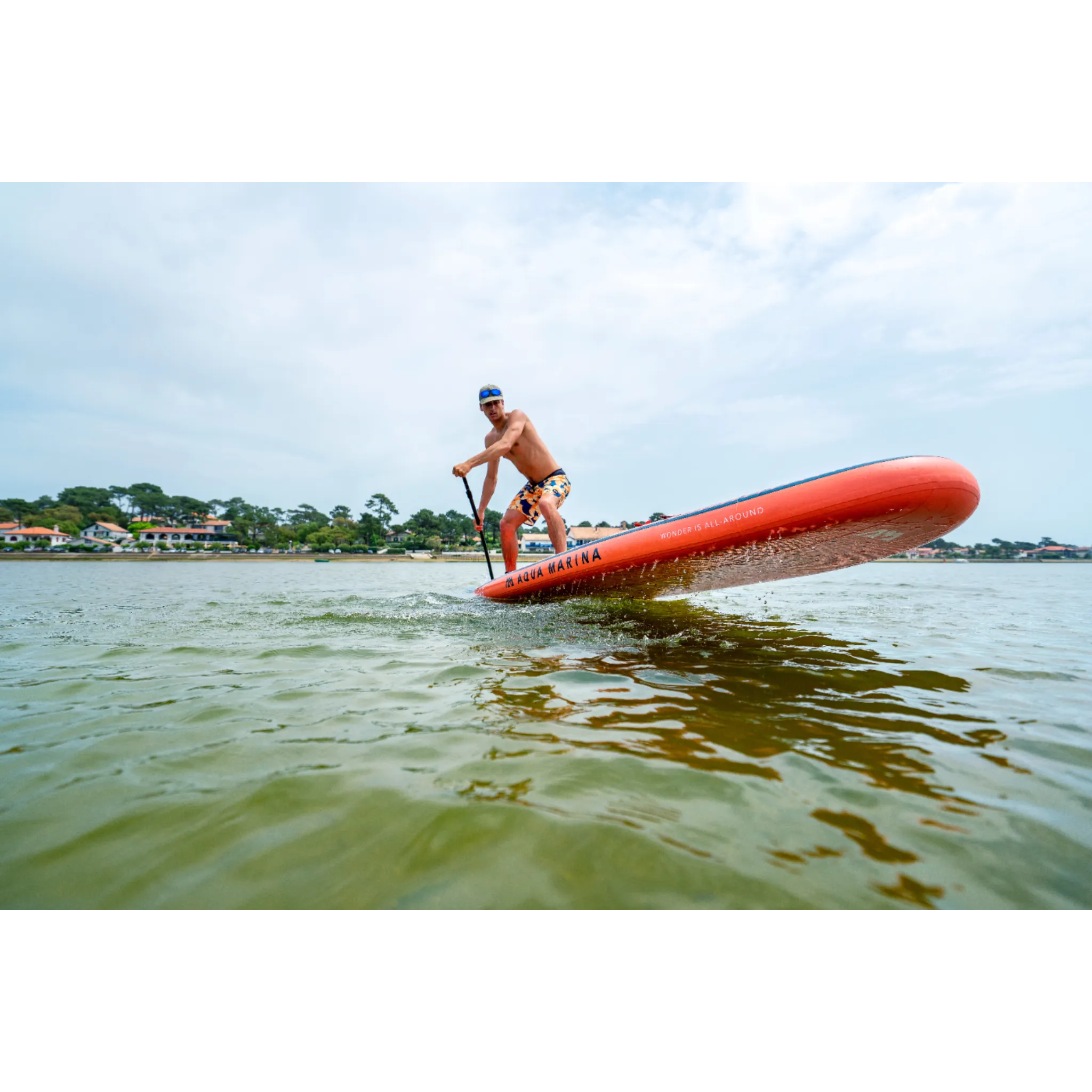 Aqua Marina Atlas (Sky Glider) Advanced All-around iSUP Paddleboard
