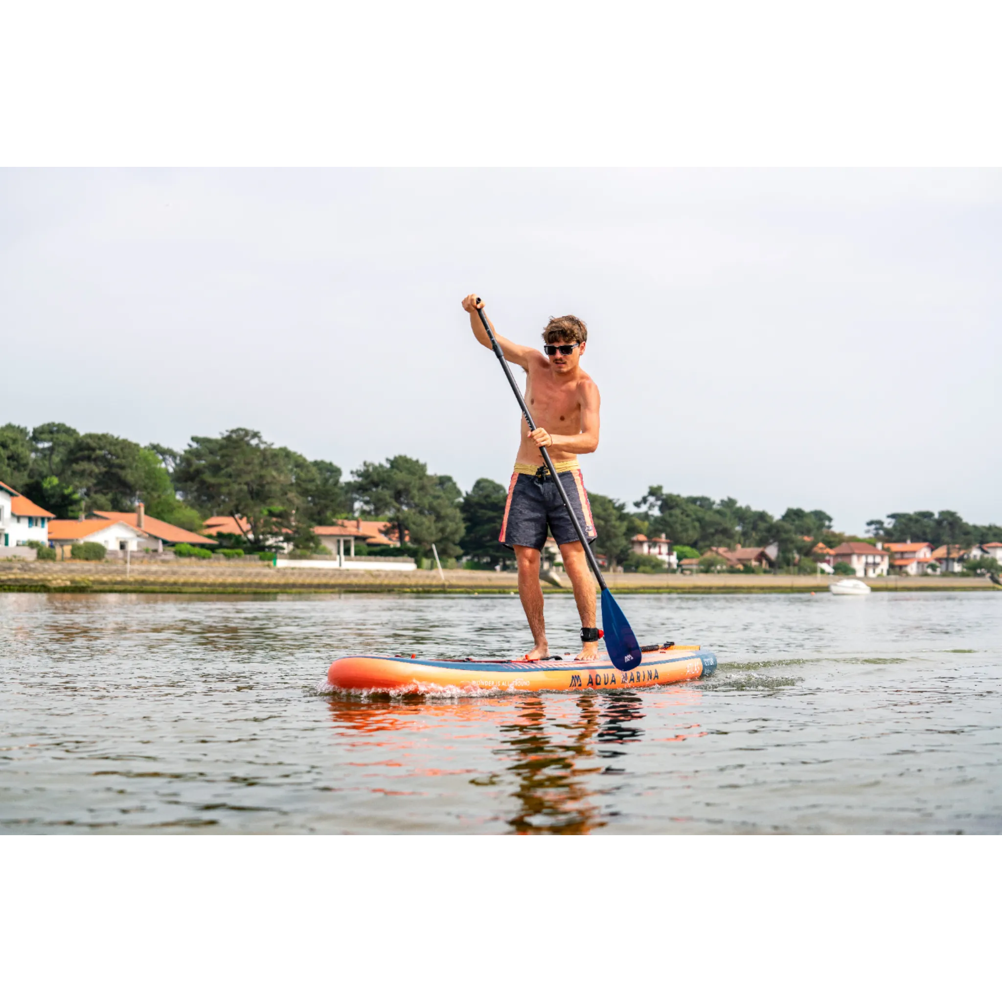Aqua Marina Atlas (Sky Glider) Advanced All-around iSUP Paddleboard