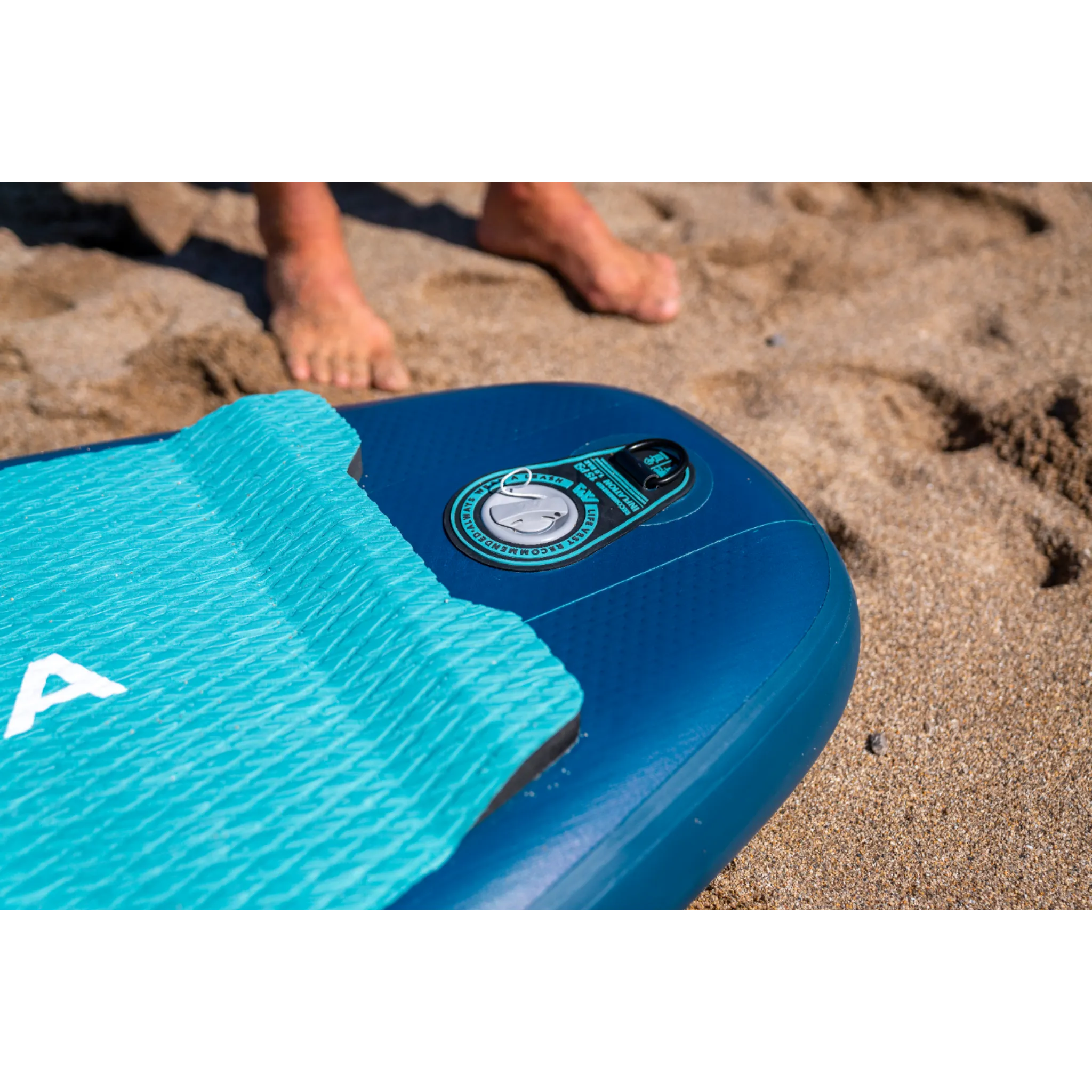 Aqua Marina Beast (Aqua Splash) Advanced All-around iSUP Paddleboard