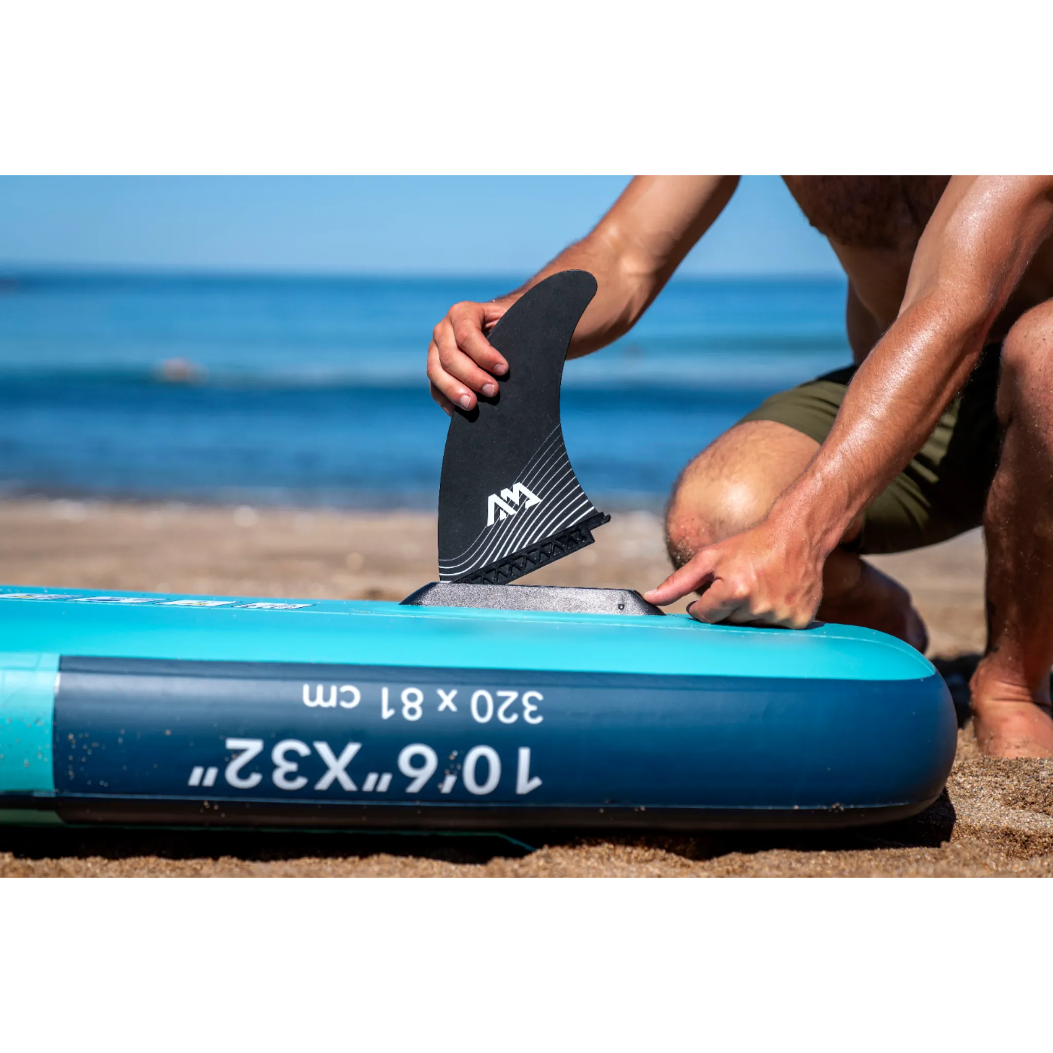 Aqua Marina Beast (Aqua Splash) Advanced All-around iSUP Paddleboard