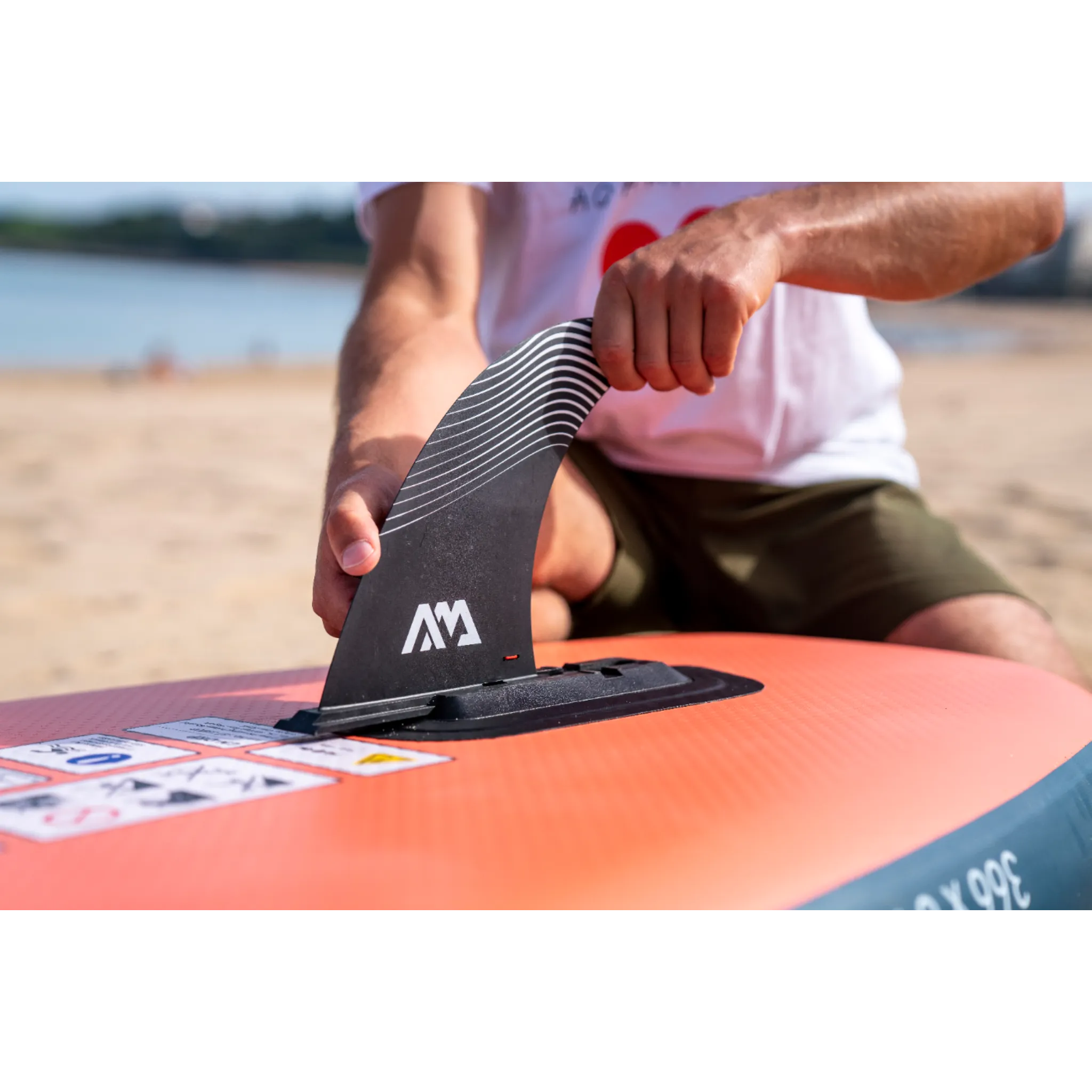 Aqua Marina Monster (Sky Glider) All-around iSUP Paddleboard