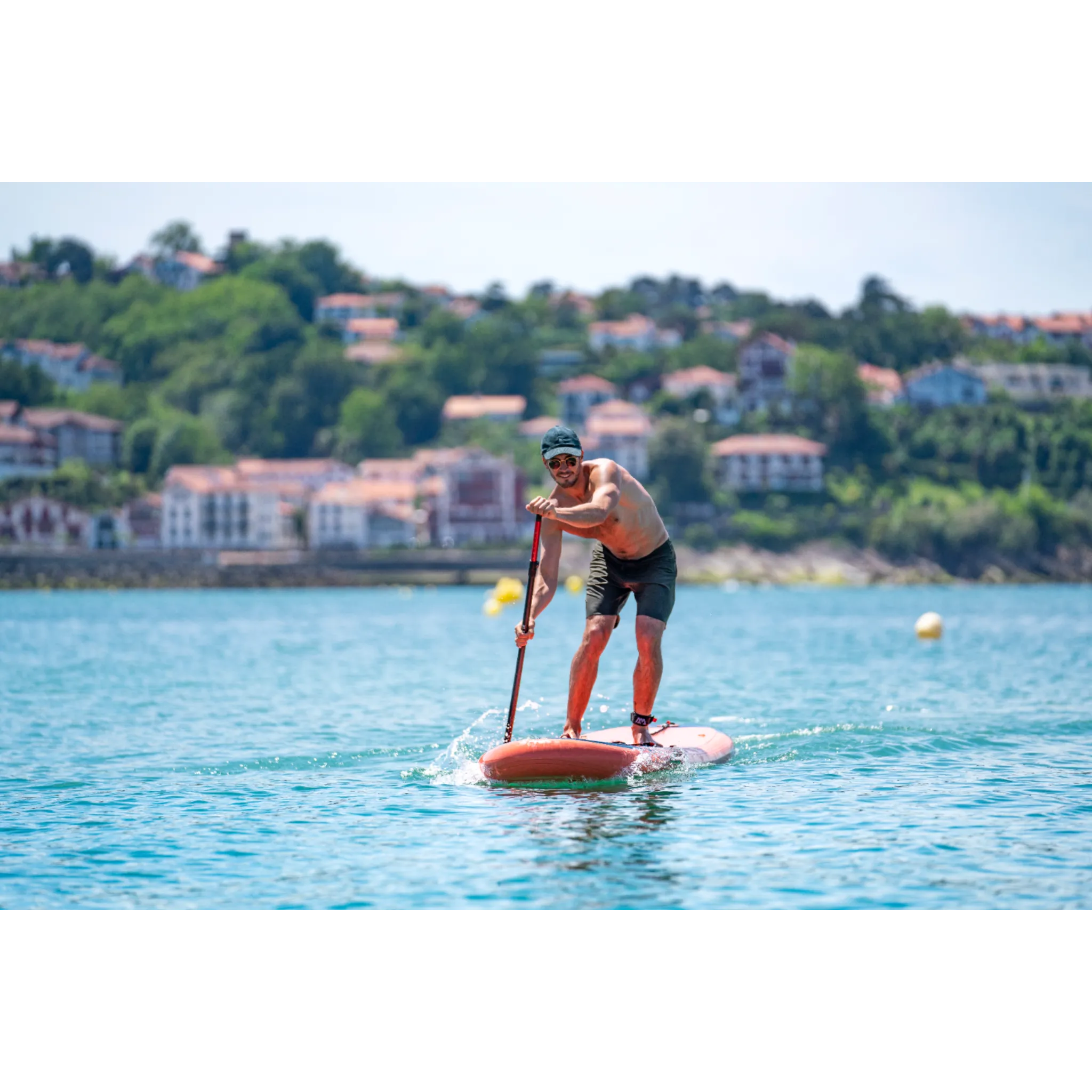 Aqua Marina Monster (Sky Glider) All-around iSUP Paddleboard