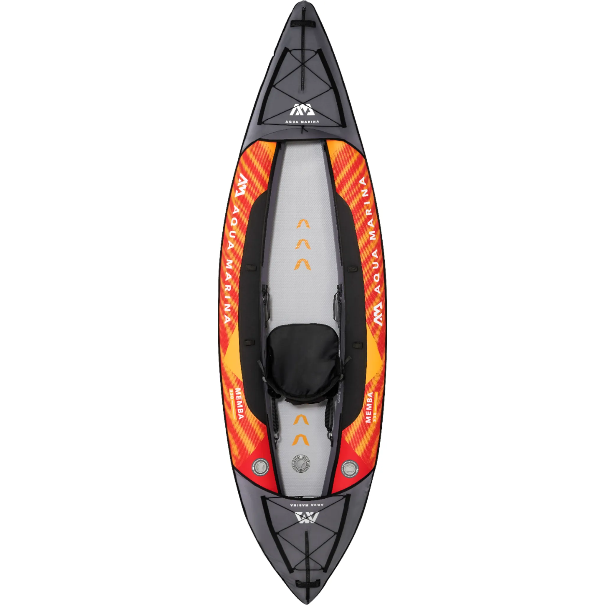 Aqua Marina - Memba-330 Inflatable Touring Kayak 1-Person