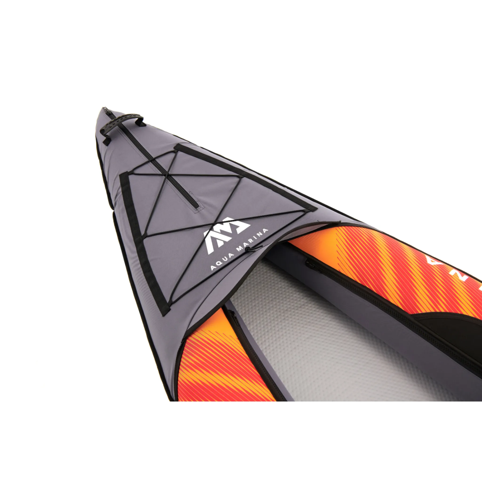Aqua Marina - Memba-330 Inflatable Touring Kayak 1-Person