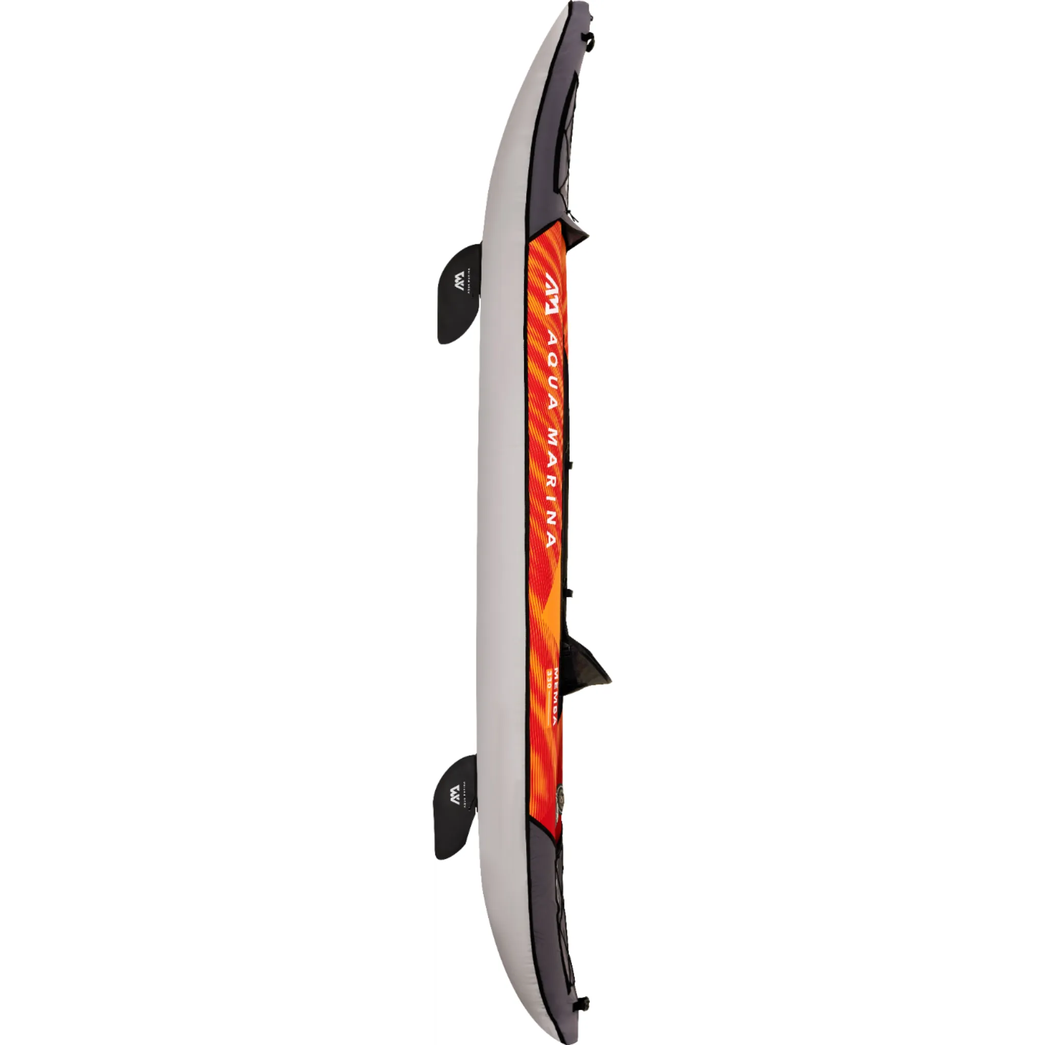 Aqua Marina - Memba-330 Inflatable Touring Kayak 1-Person