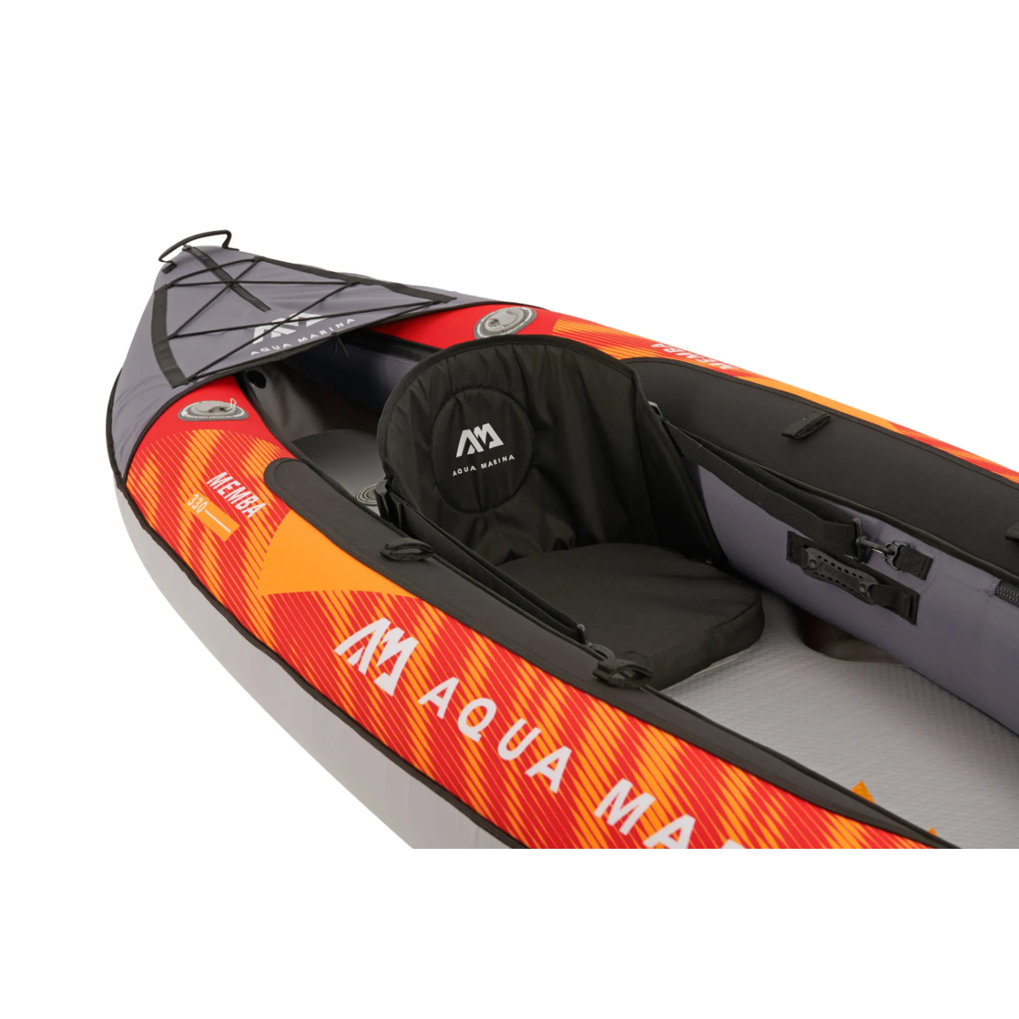Aqua Marina - Memba-330 Inflatable Touring Kayak 1-Person