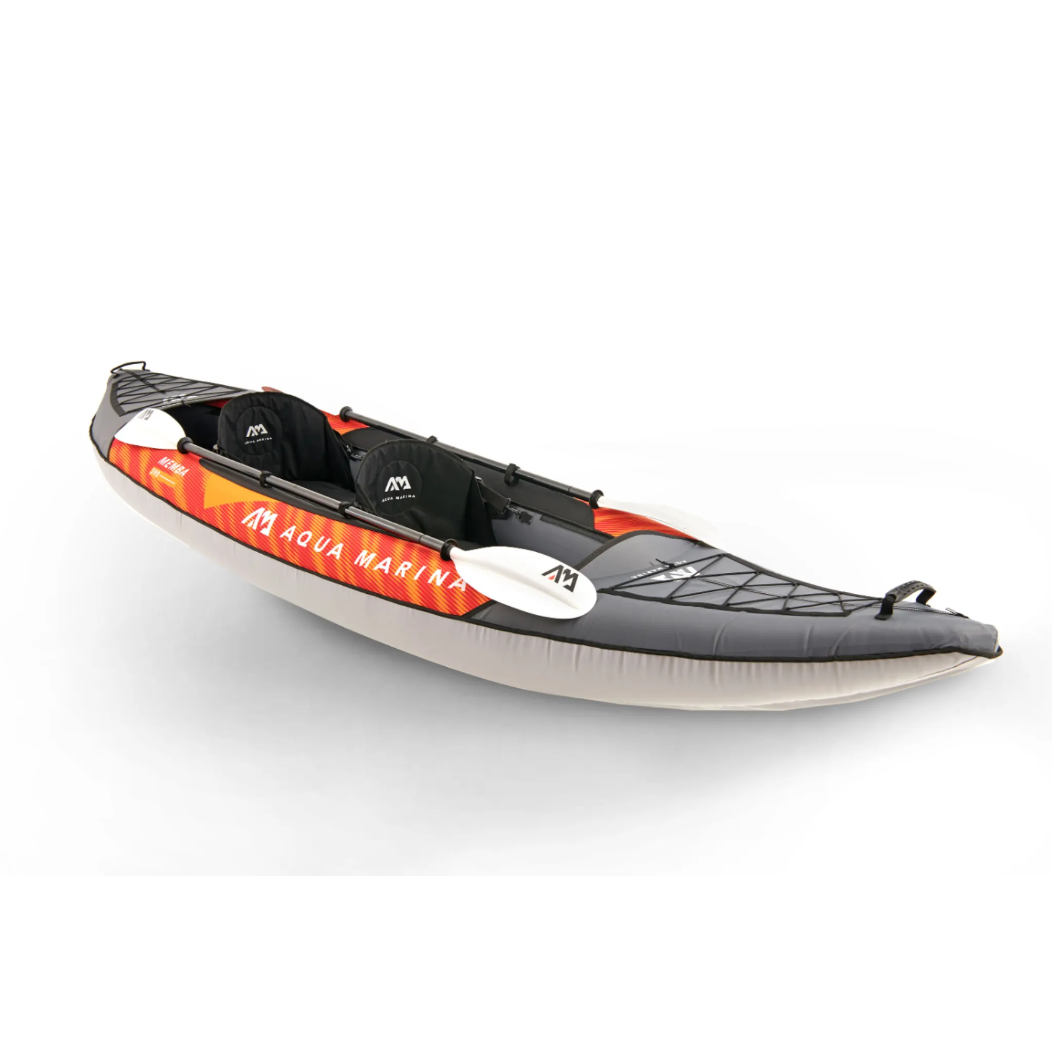 Aqua Marina - Memba-390 Inflatable Touring Kayak 2-Person