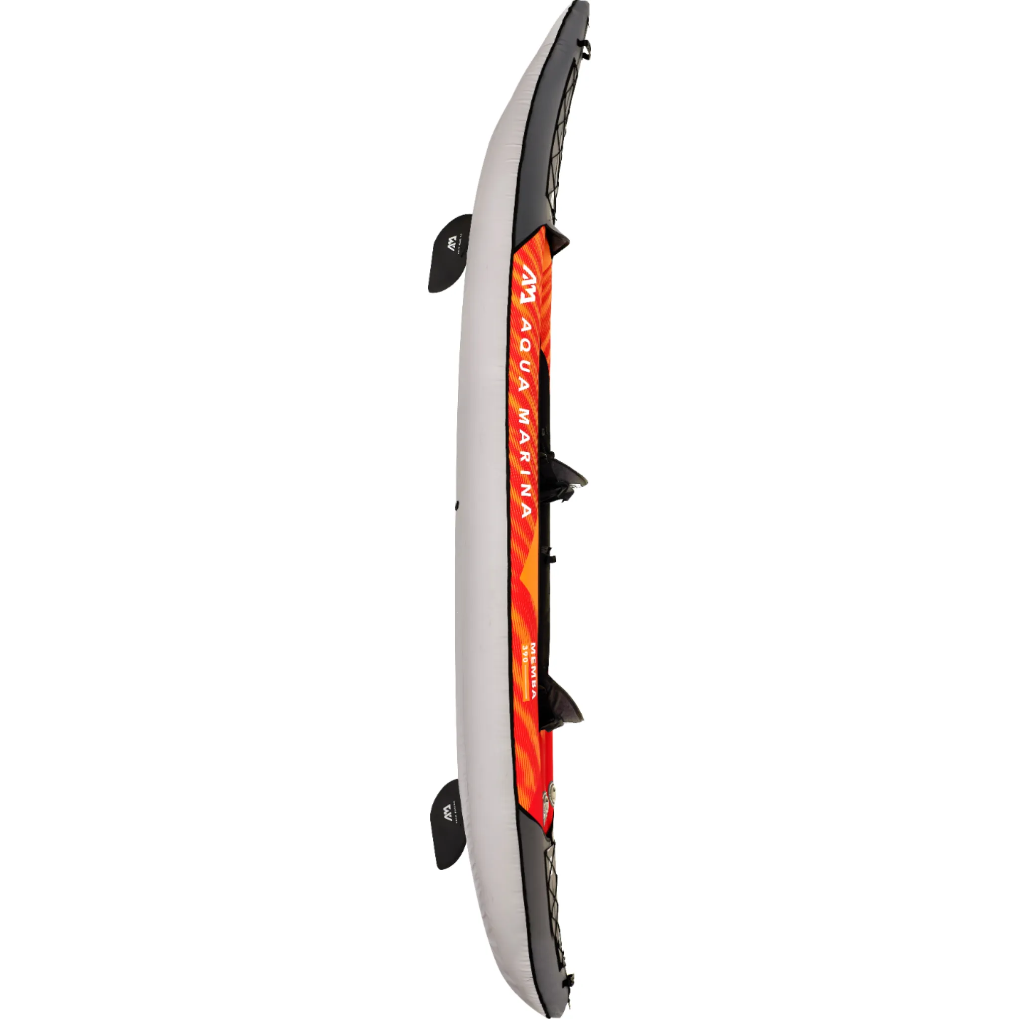 Aqua Marina - Memba-390 Inflatable Touring Kayak 2-Person