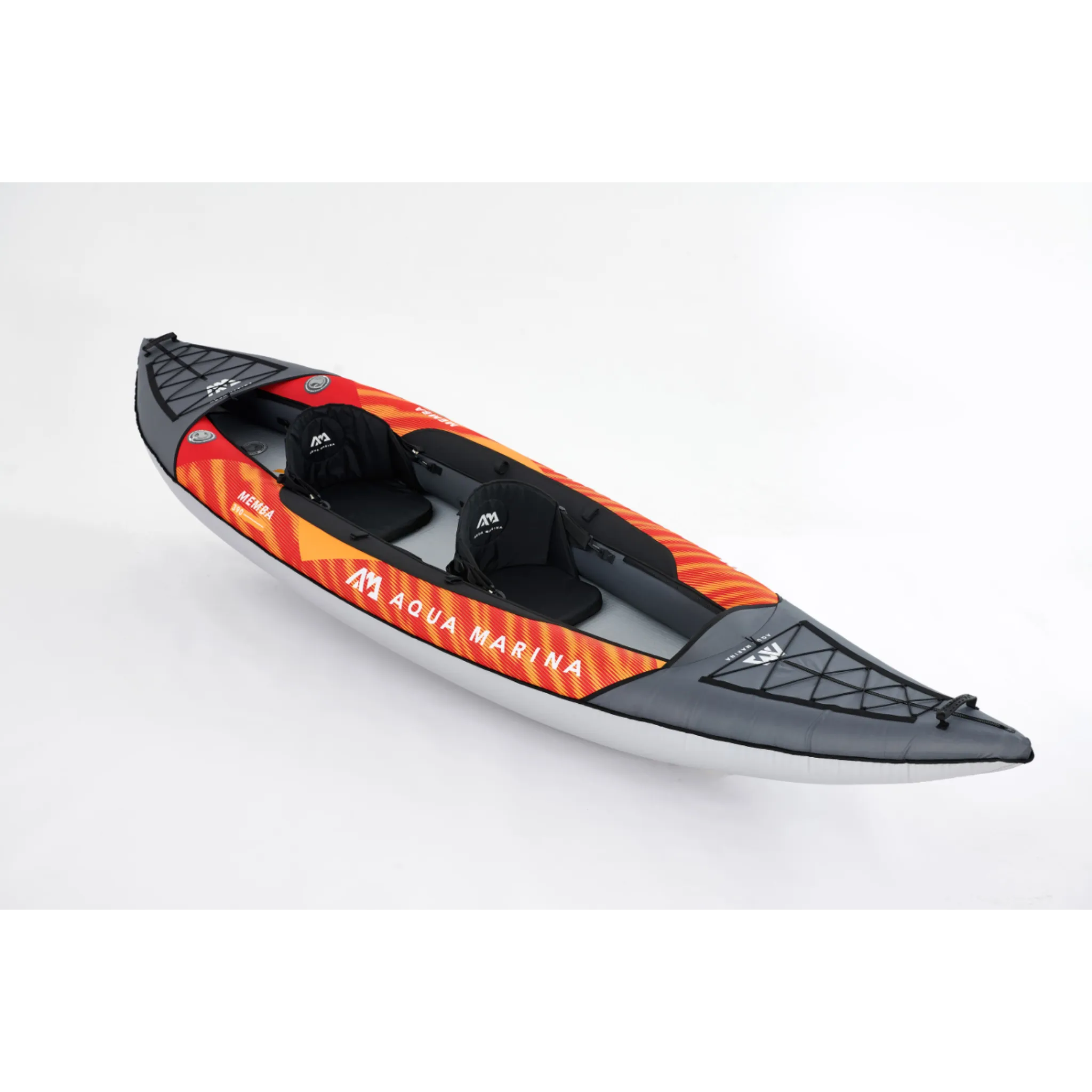 Aqua Marina - Memba-390 Inflatable Touring Kayak 2-Person