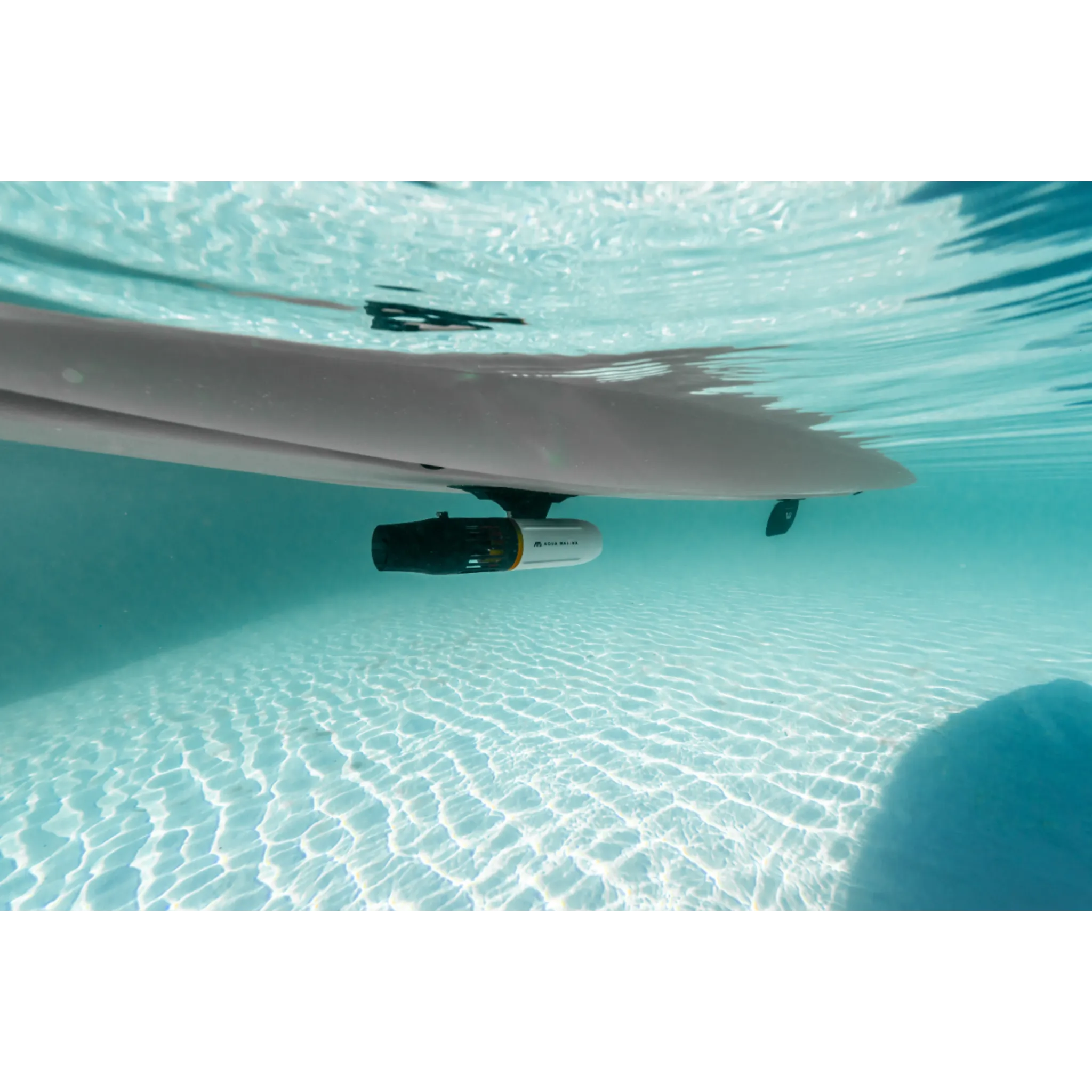 Aqua Marina - BlueDrive X PRO Power Fin Kayak/SUP/Snorkeling/Scuba Propulsion Device