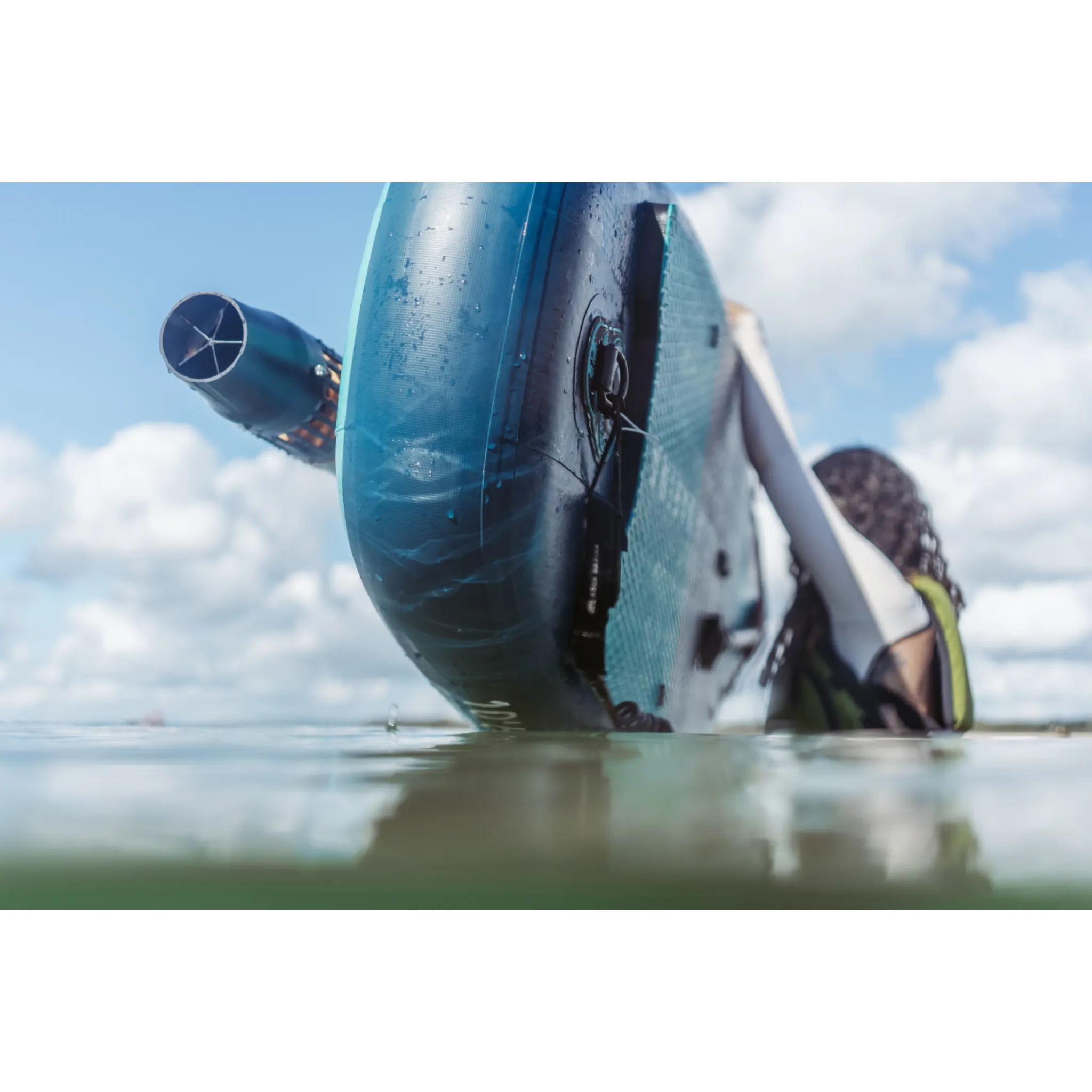 Aqua Marina - BlueDrive X PRO Power Fin Kayak/SUP/Snorkeling/Scuba Propulsion Device
