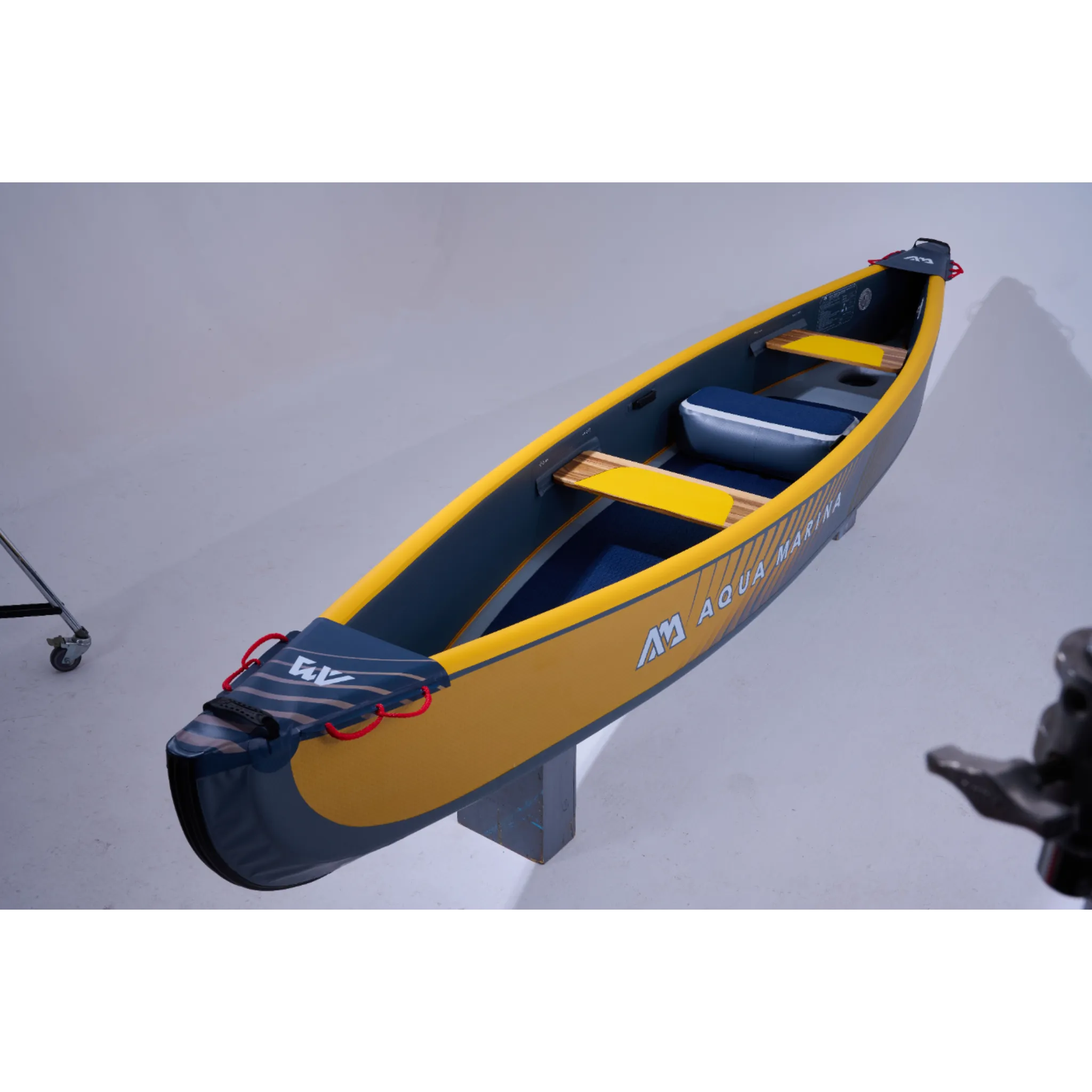 Aqua Marina - Tomahawk AIR-C High Pressure 2/3 Person Speed Canoe