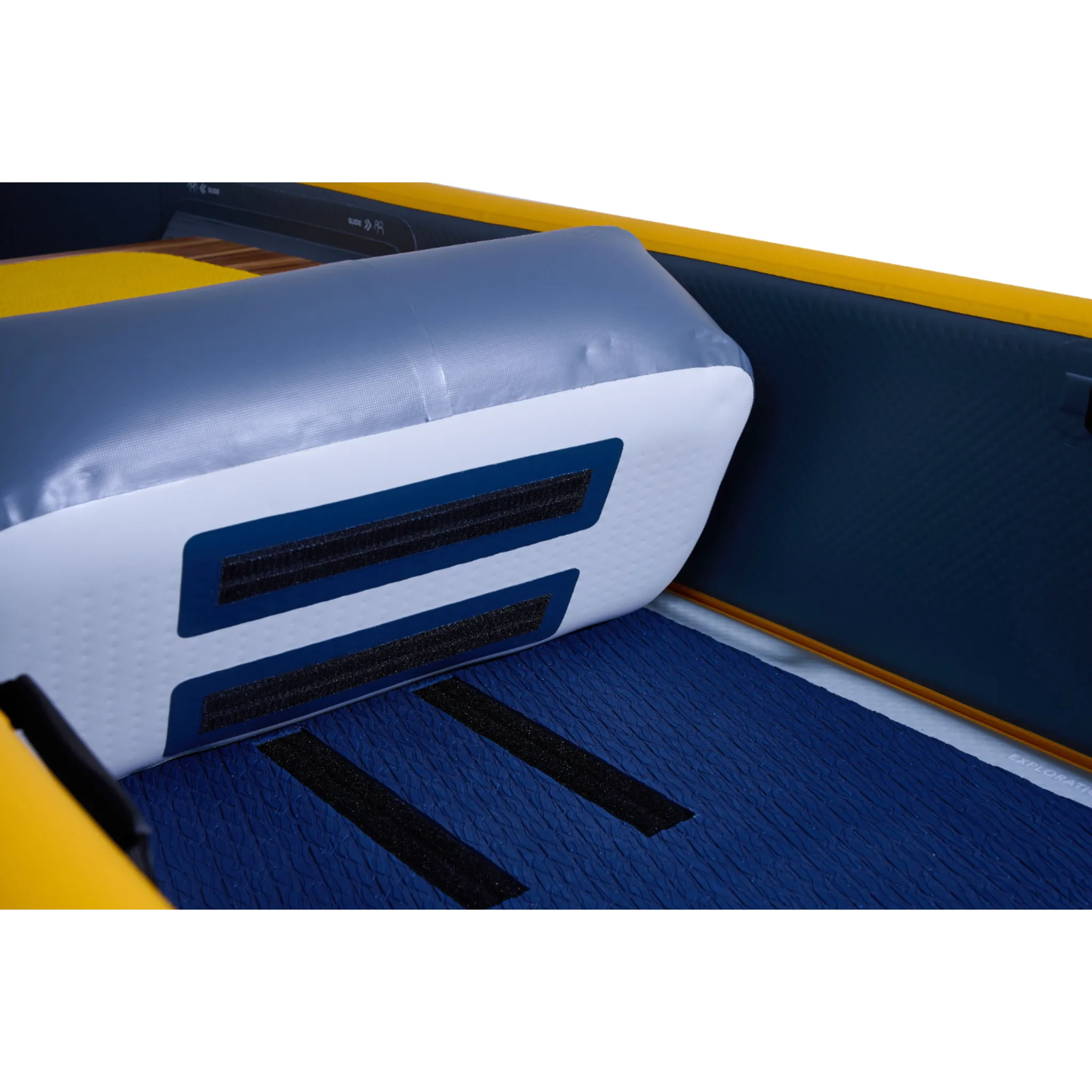 Aqua Marina - Tomahawk AIR-C High Pressure 2/3 Person Speed Canoe