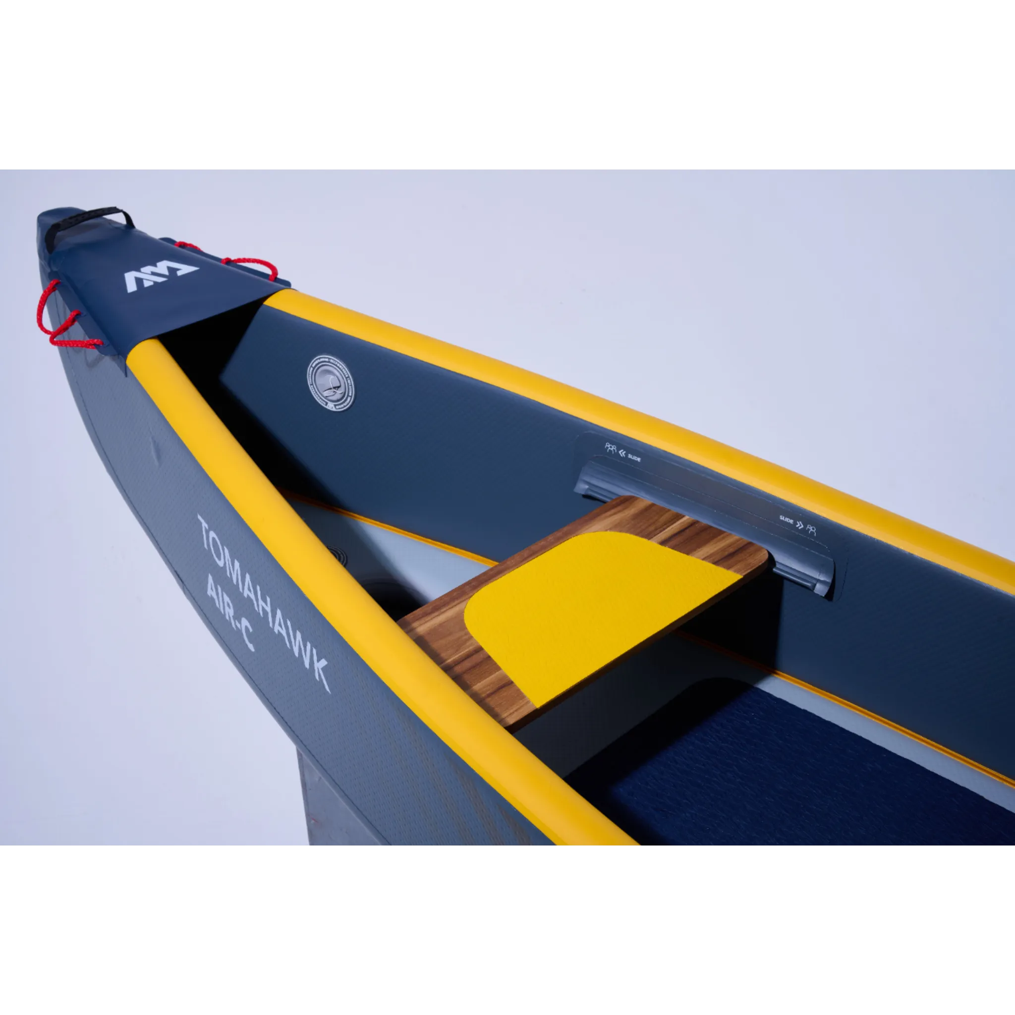 Aqua Marina - Tomahawk AIR-C High Pressure 2/3 Person Speed Canoe