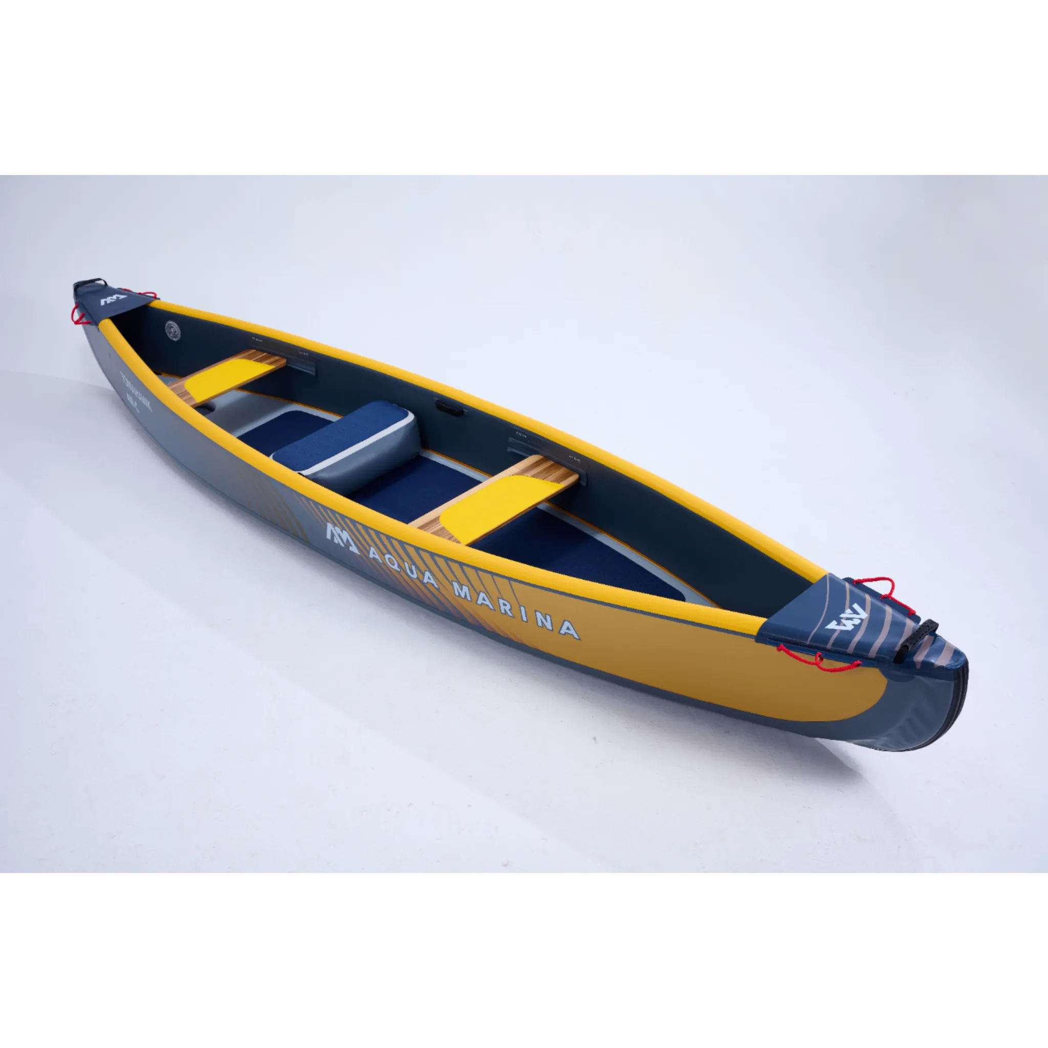 Aqua Marina - Tomahawk AIR-C High Pressure 2/3 Person Speed Canoe