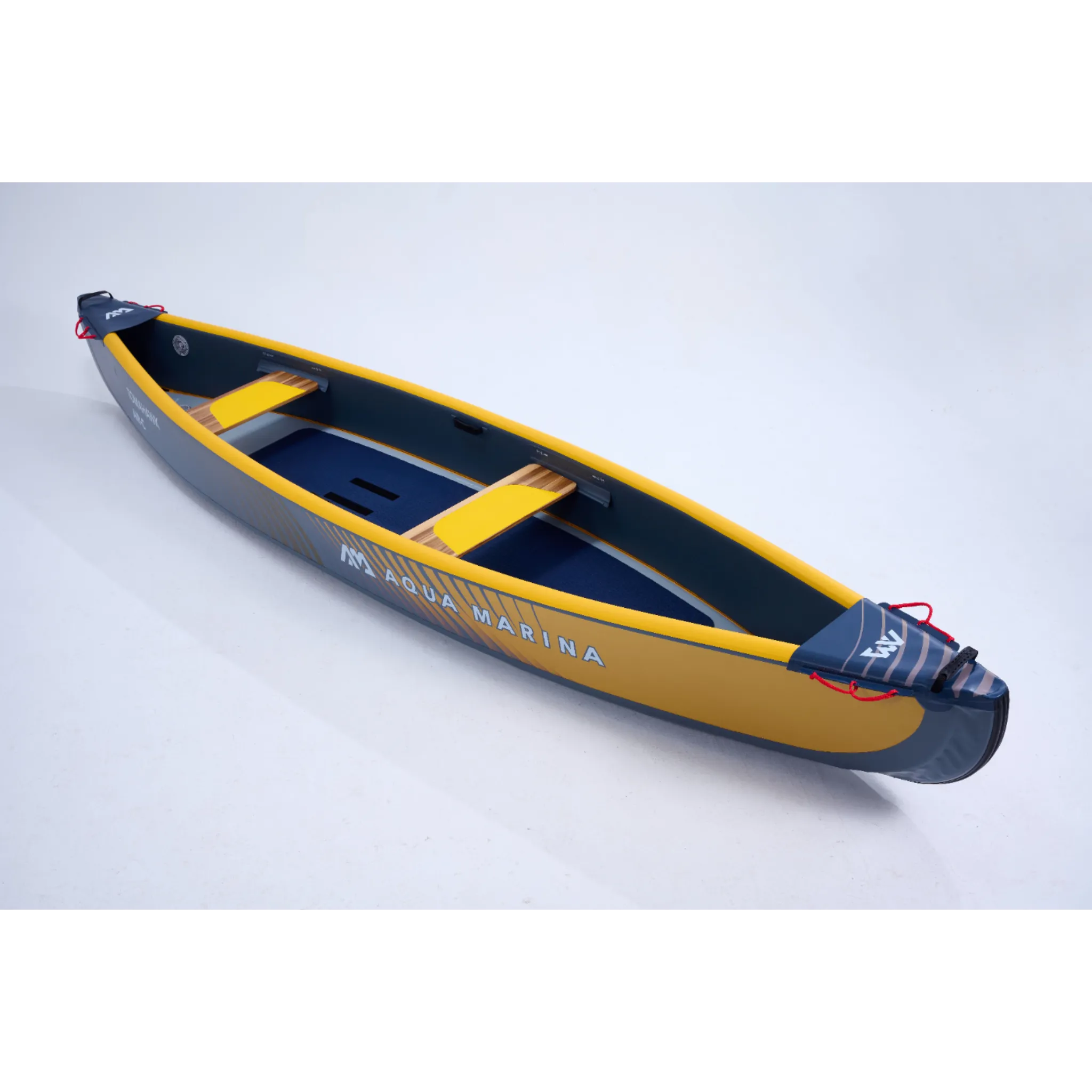 Aqua Marina - Tomahawk AIR-C High Pressure 2/3 Person Speed Canoe