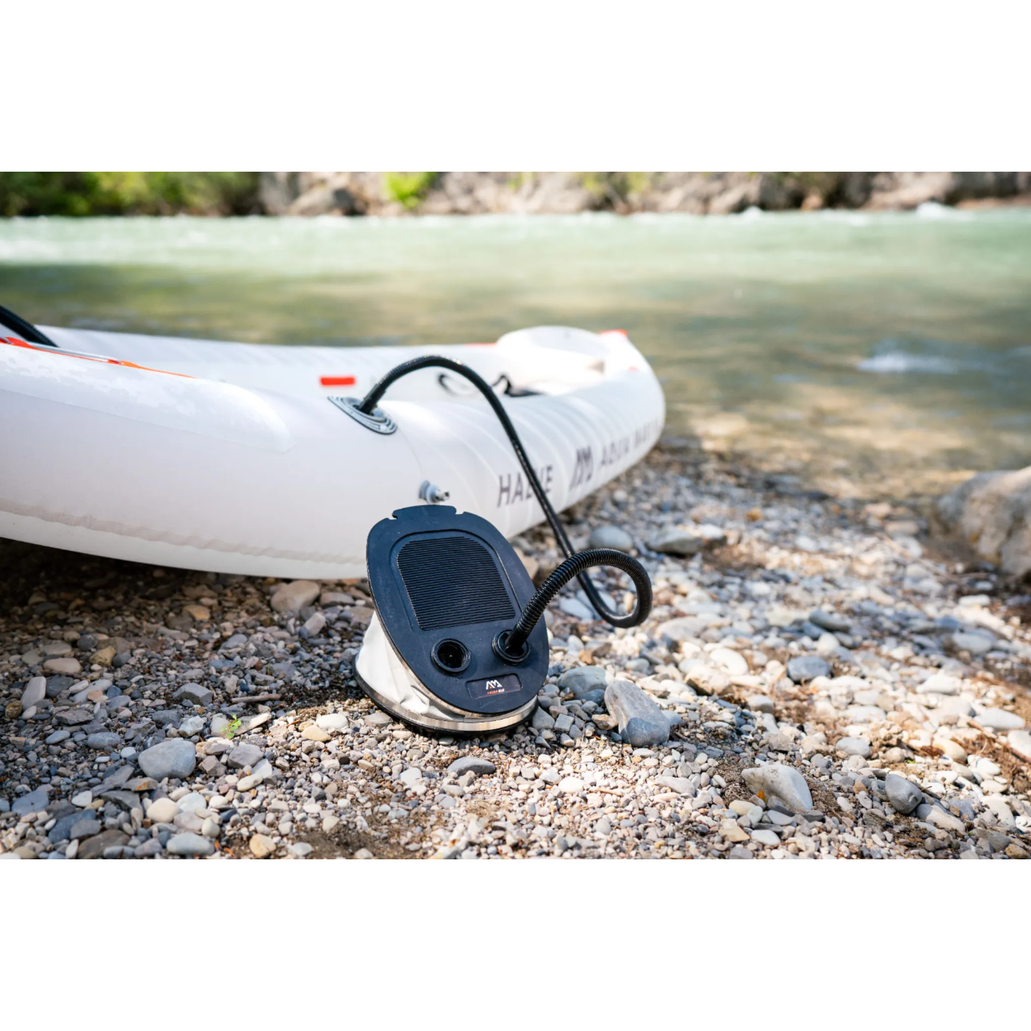 Aqua Marina - Halve Ultra-light Packayak™ 1-2 Person Inflatable Kayak