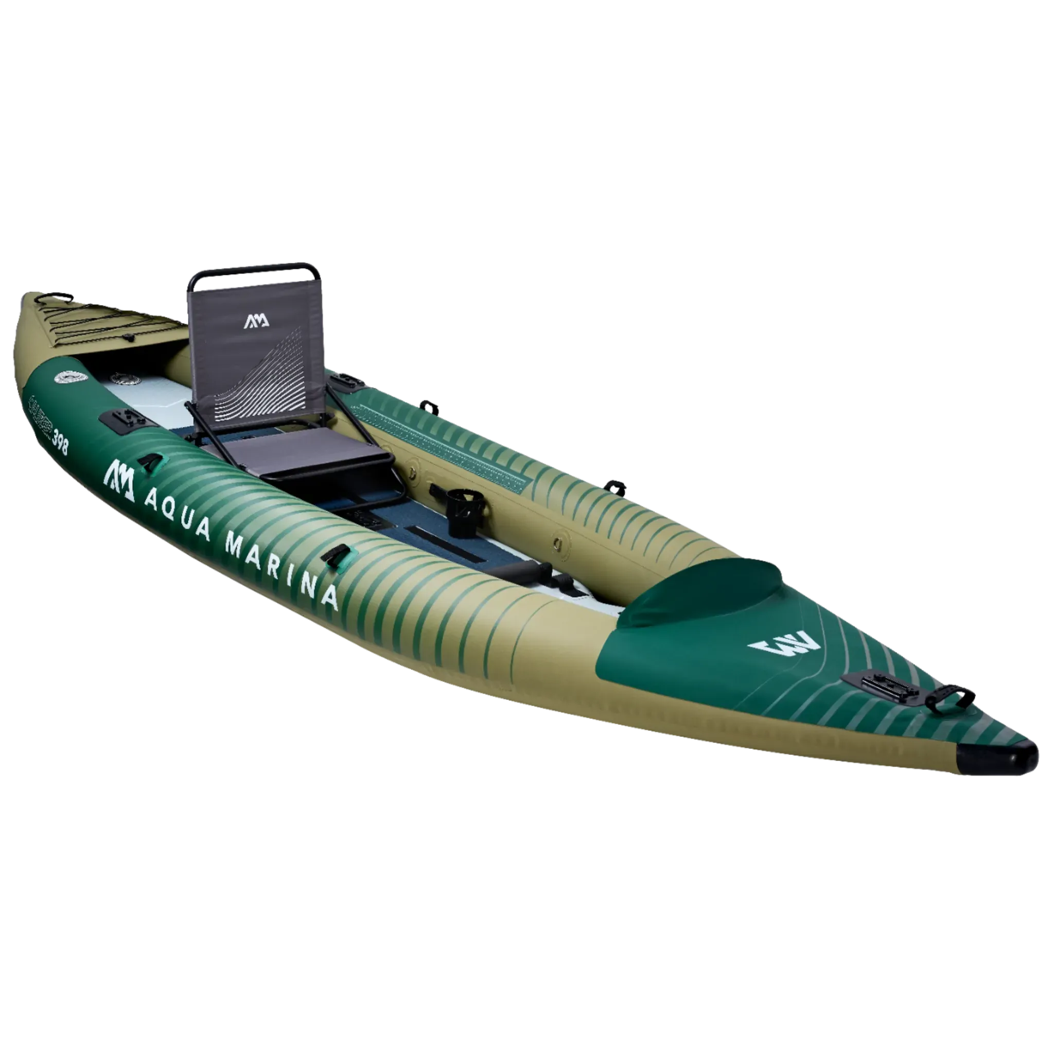 Aqua Marina Caliber 1/2 Person Angling Kayak