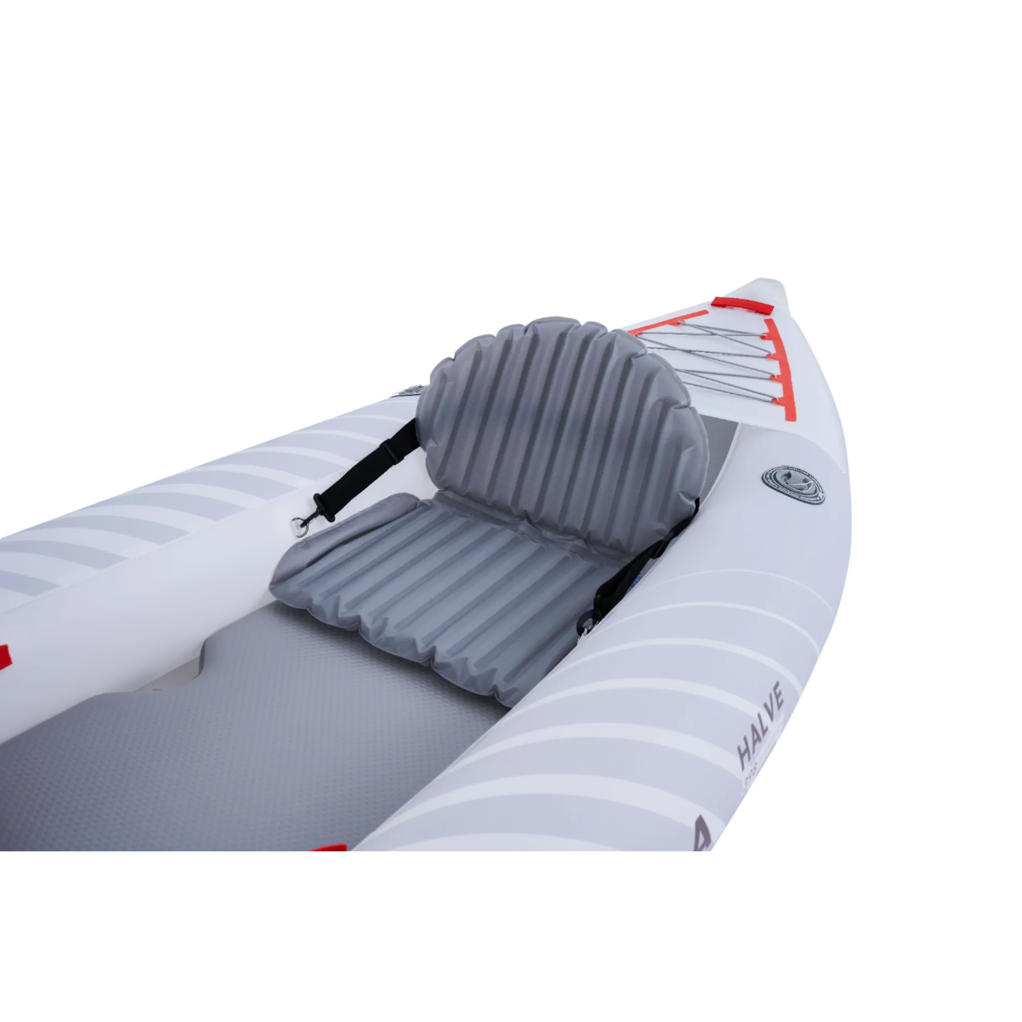 Aqua Marina - Halve Ultra-light Packayak™ 1-2 Person Inflatable Kayak