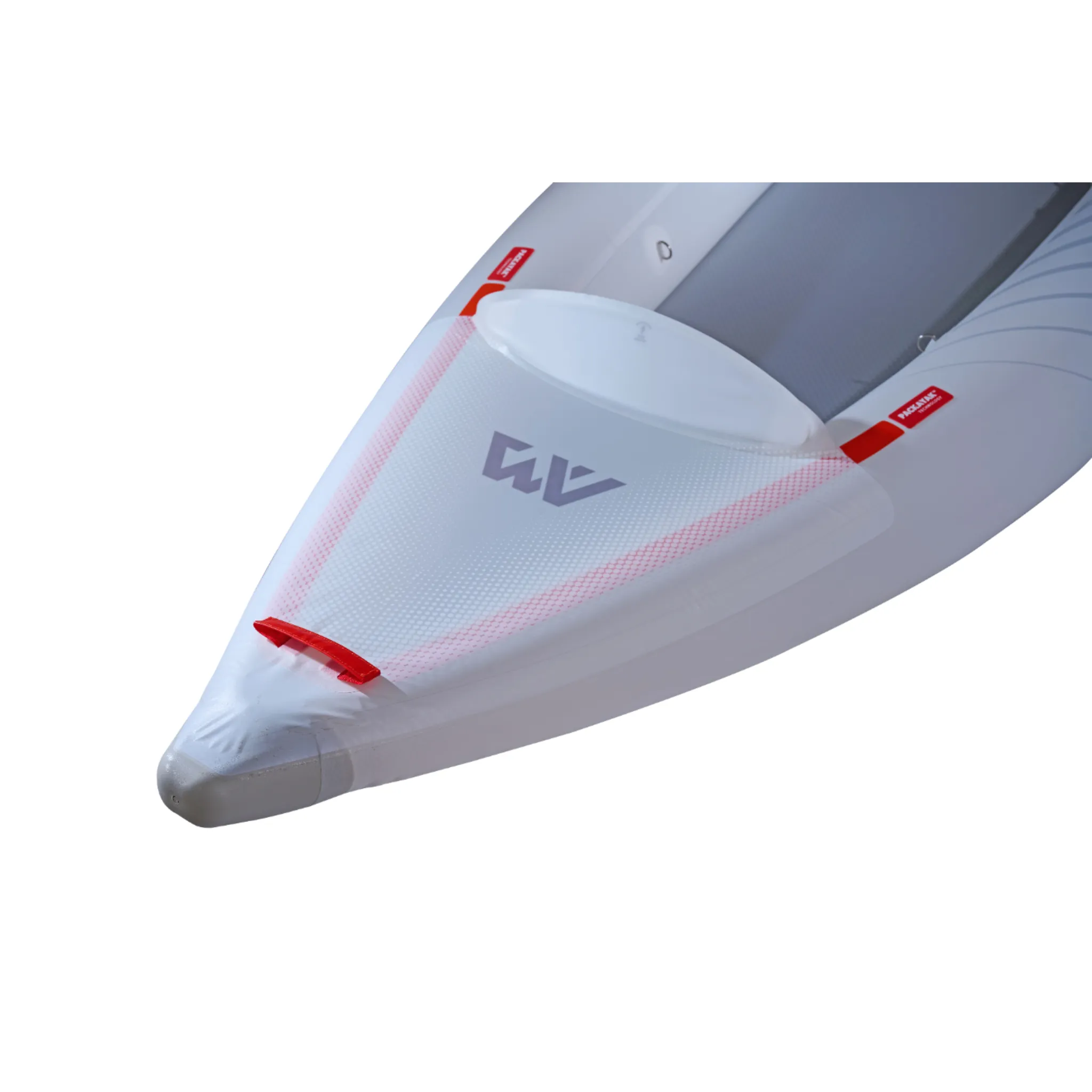 Aqua Marina - Halve Ultra-light Packayak™ 1-2 Person Inflatable Kayak