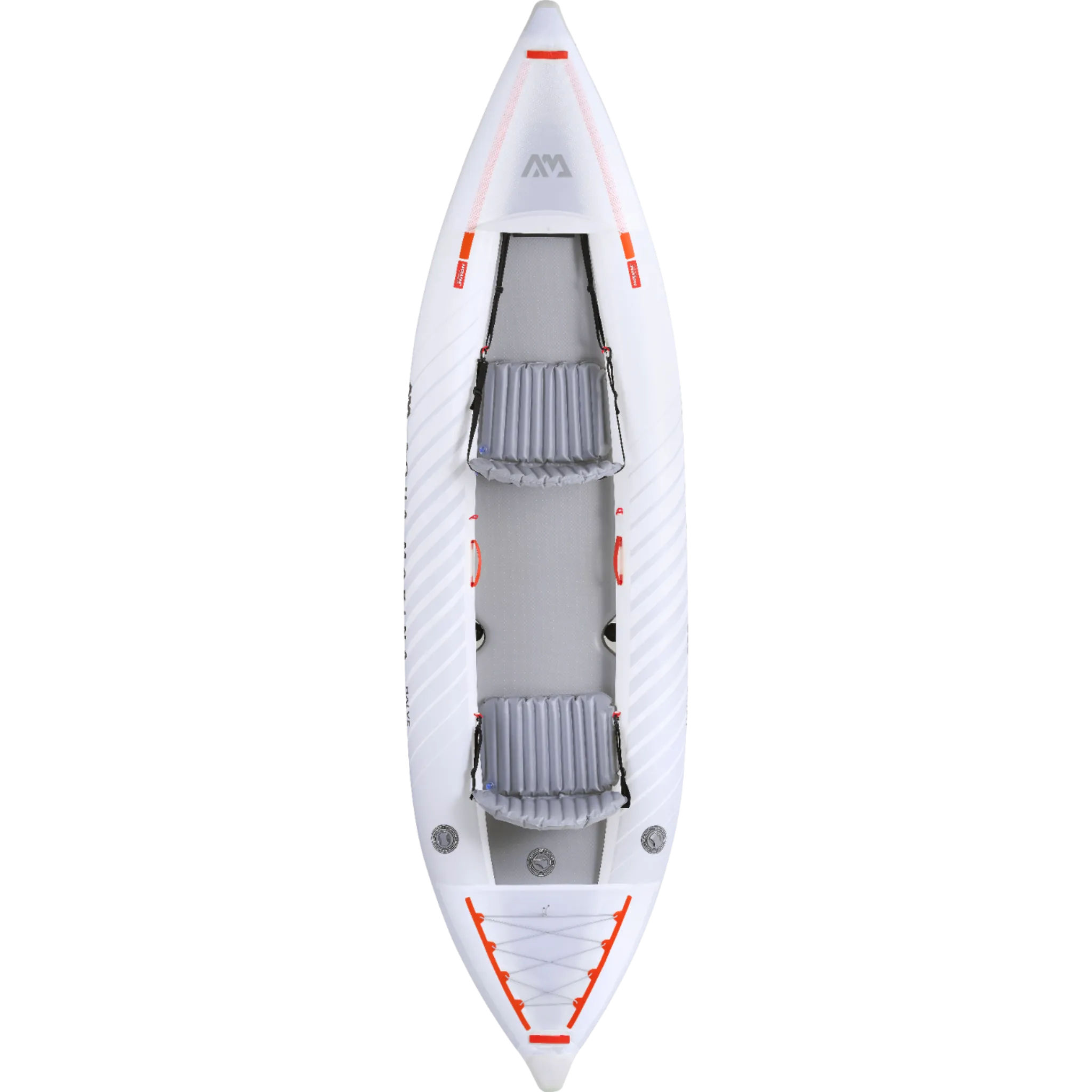 Aqua Marina - Halve Ultra-light Packayak™ 1-2 Person Inflatable Kayak