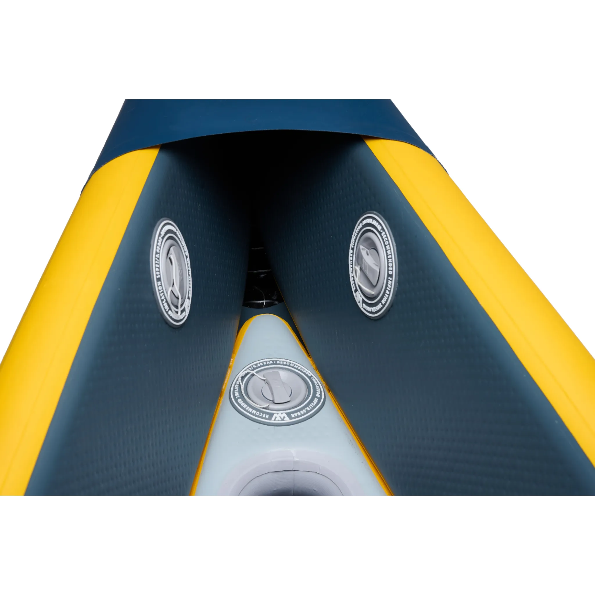 Aqua Marina - Tomahawk AIR-K 440 High Pressure 2 Person Speed Kayak