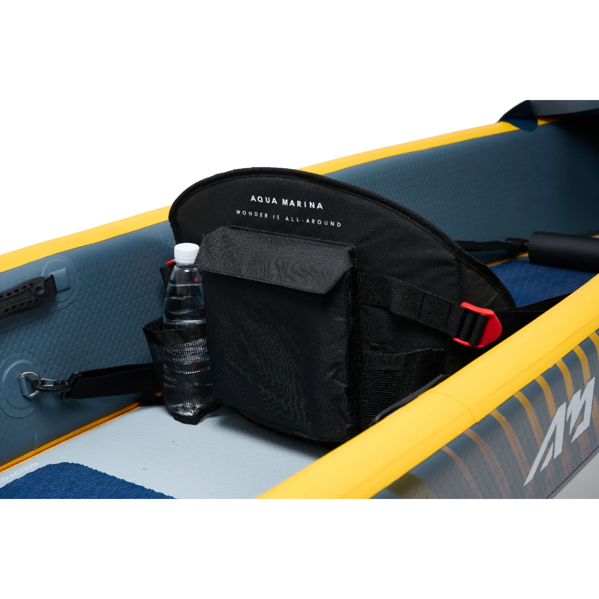 Aqua Marina - Tomahawk AIR-K 440 High Pressure 2 Person Speed Kayak