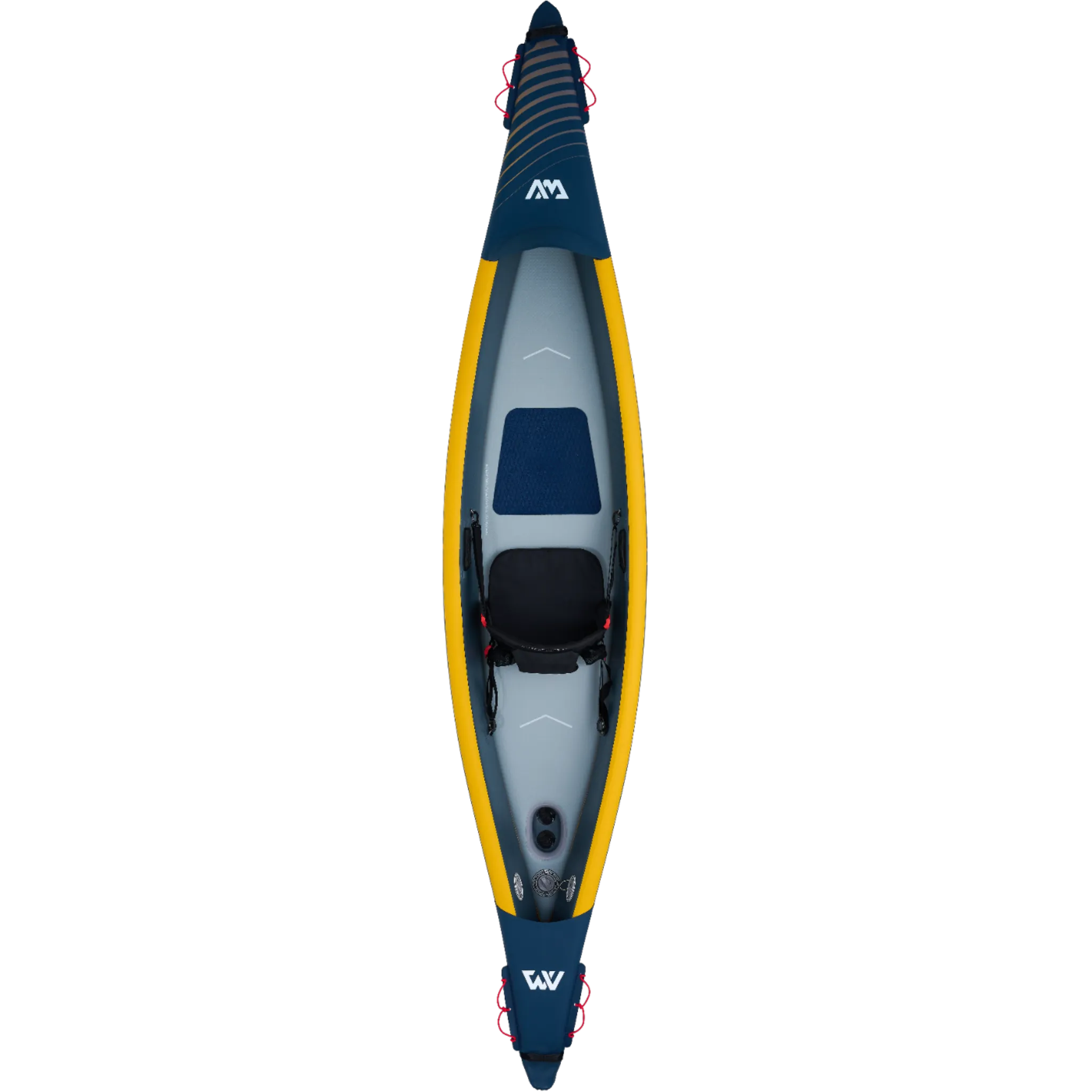 Aqua Marina - Tomahawk AIR-K 375 High Pressure 1 Person Speed Kayak