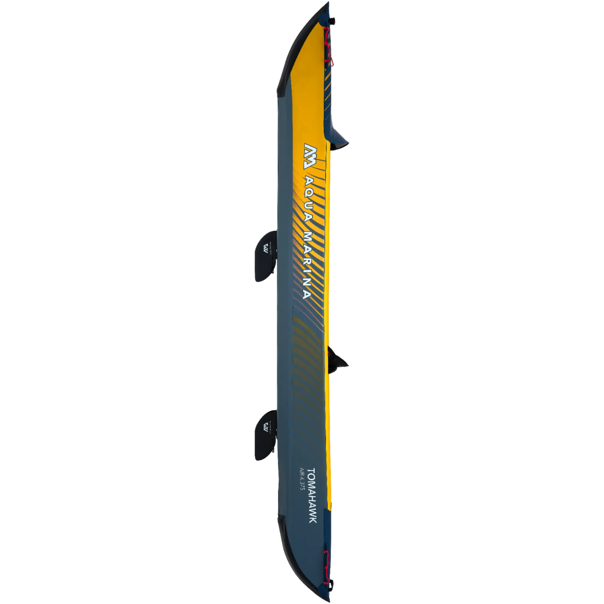 Aqua Marina - Tomahawk AIR-K 375 High Pressure 1 Person Speed Kayak