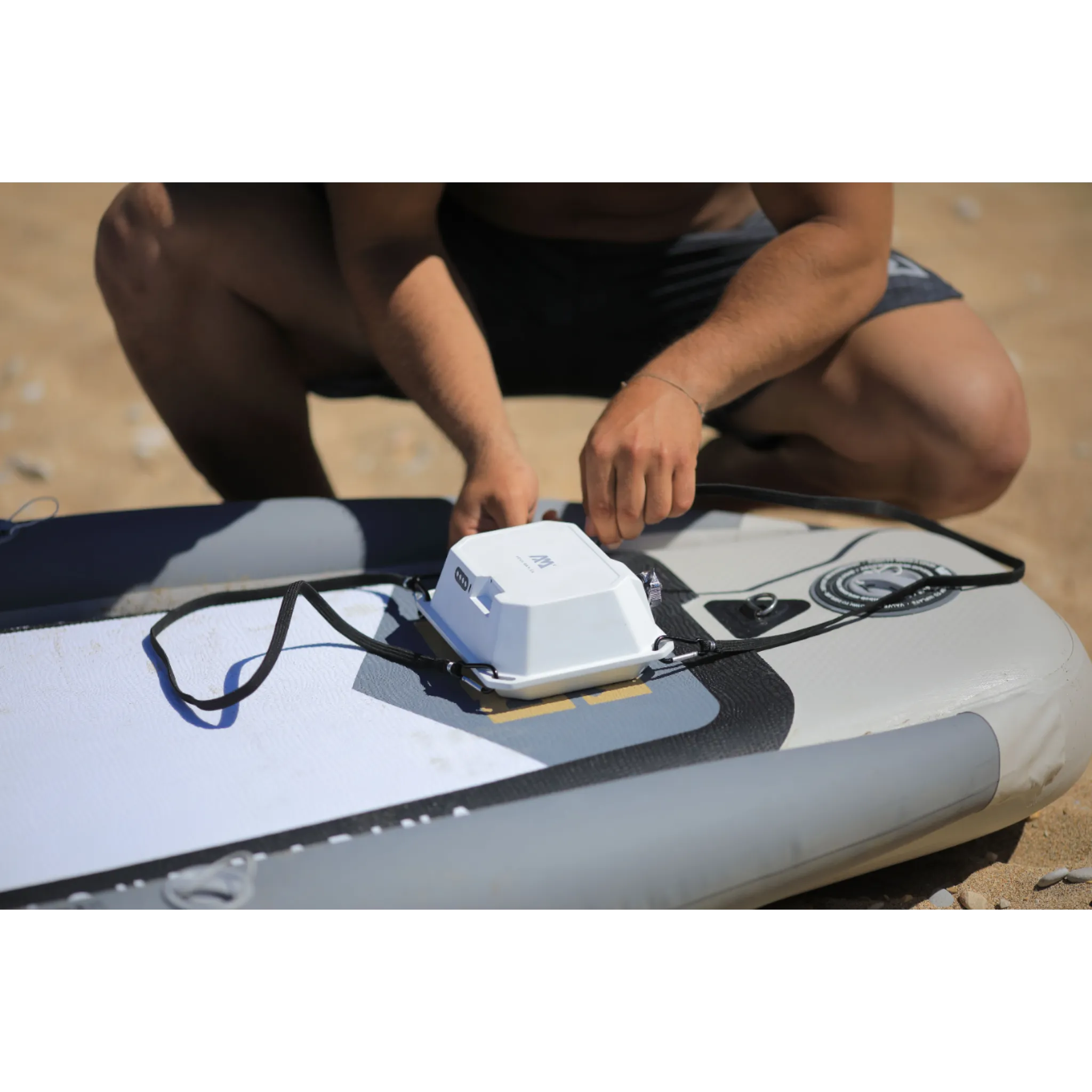 Aqua Marina - BlueDrive S Power Fin Kayak/SUP Propulsion Device