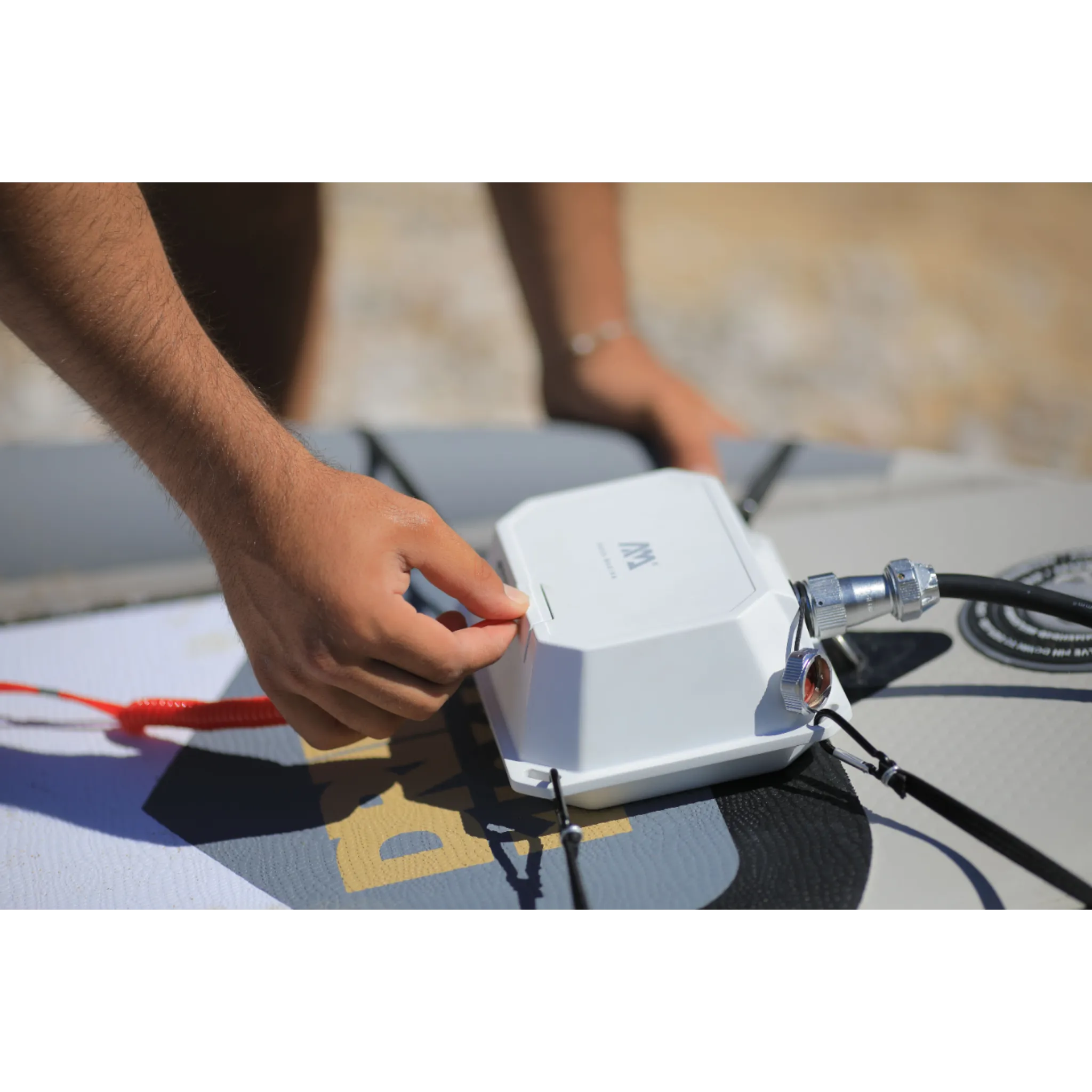 Aqua Marina - BlueDrive S Power Fin Kayak/SUP Propulsion Device