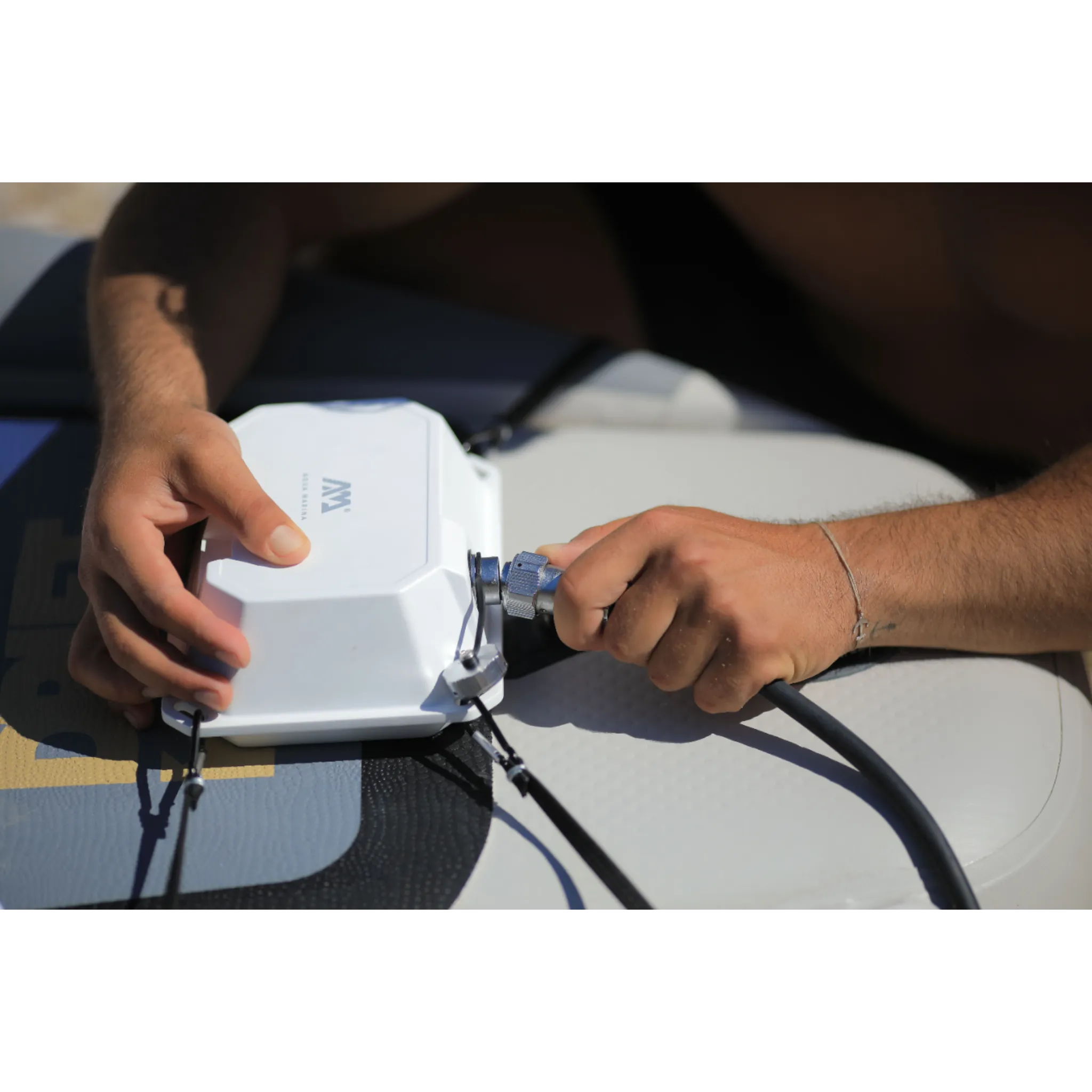 Aqua Marina - BlueDrive S Power Fin Kayak/SUP Propulsion Device